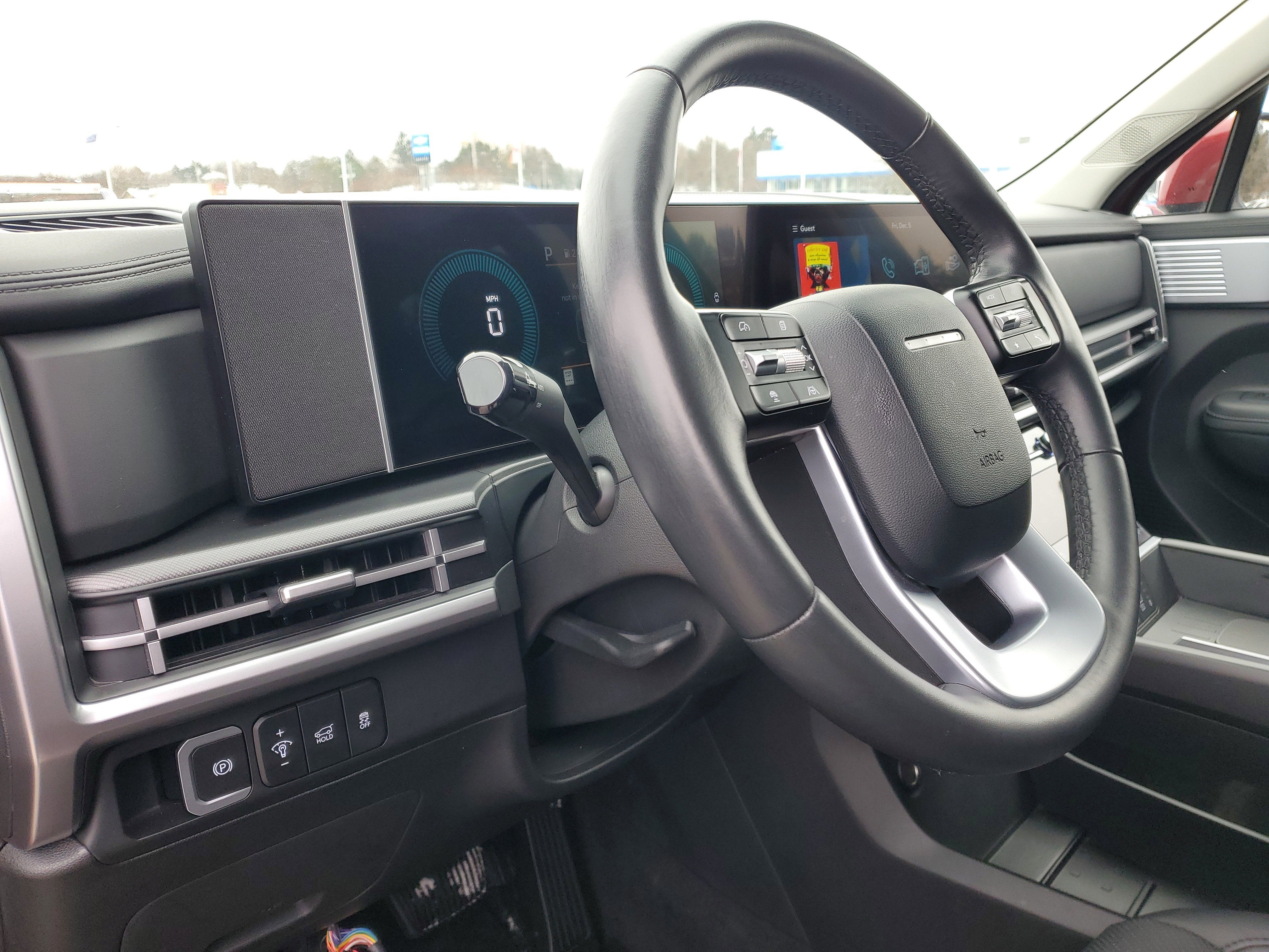 2025 Hyundai Santa Fe SEL