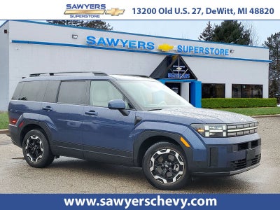 2025 Hyundai Santa Fe SEL