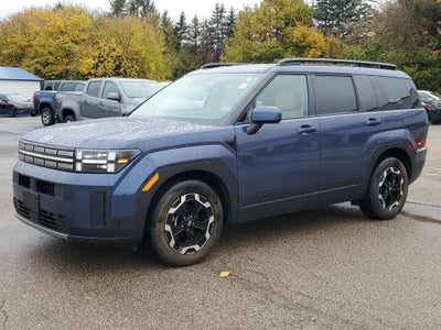 2025 Hyundai Santa Fe SEL