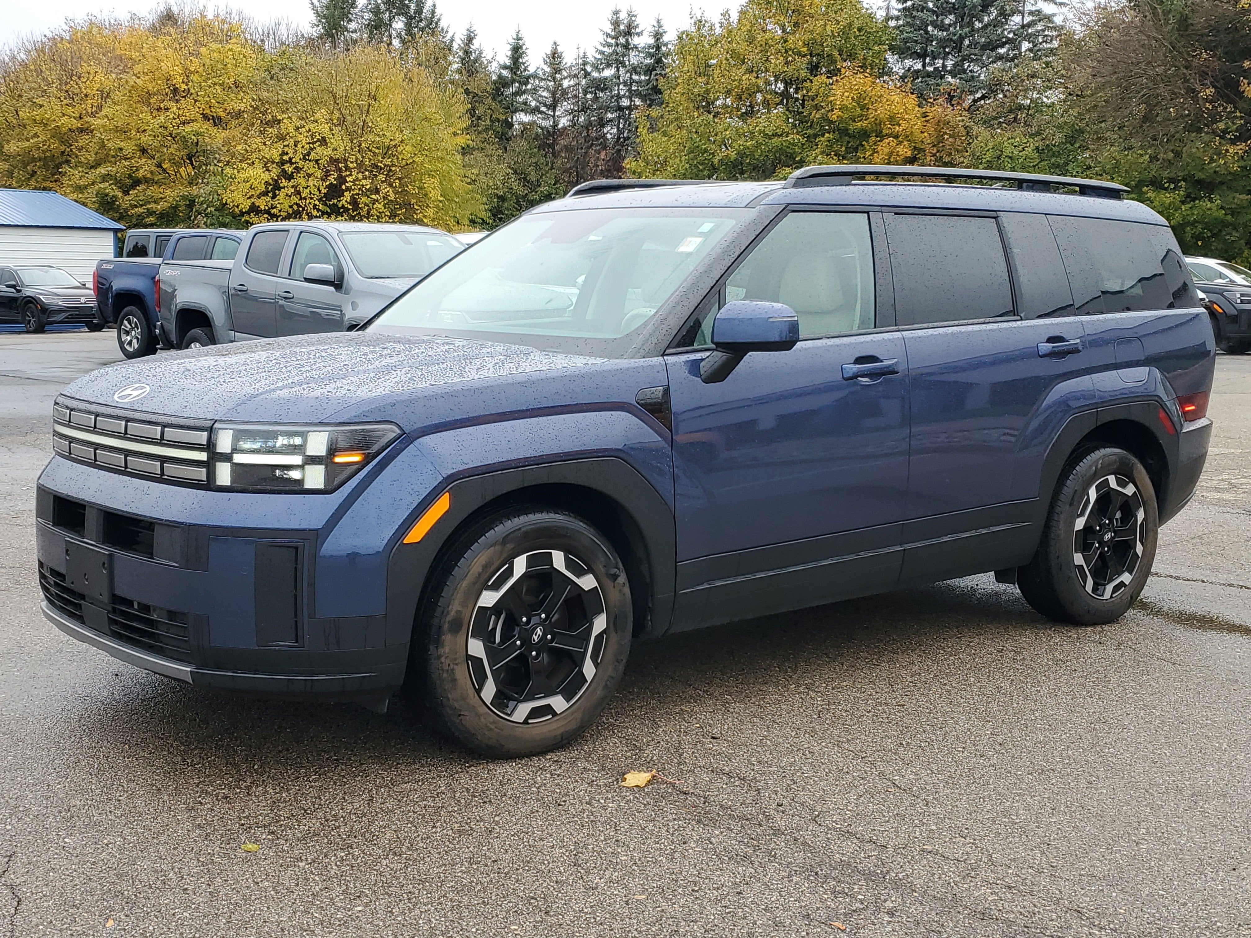 2025 Hyundai Santa Fe SEL