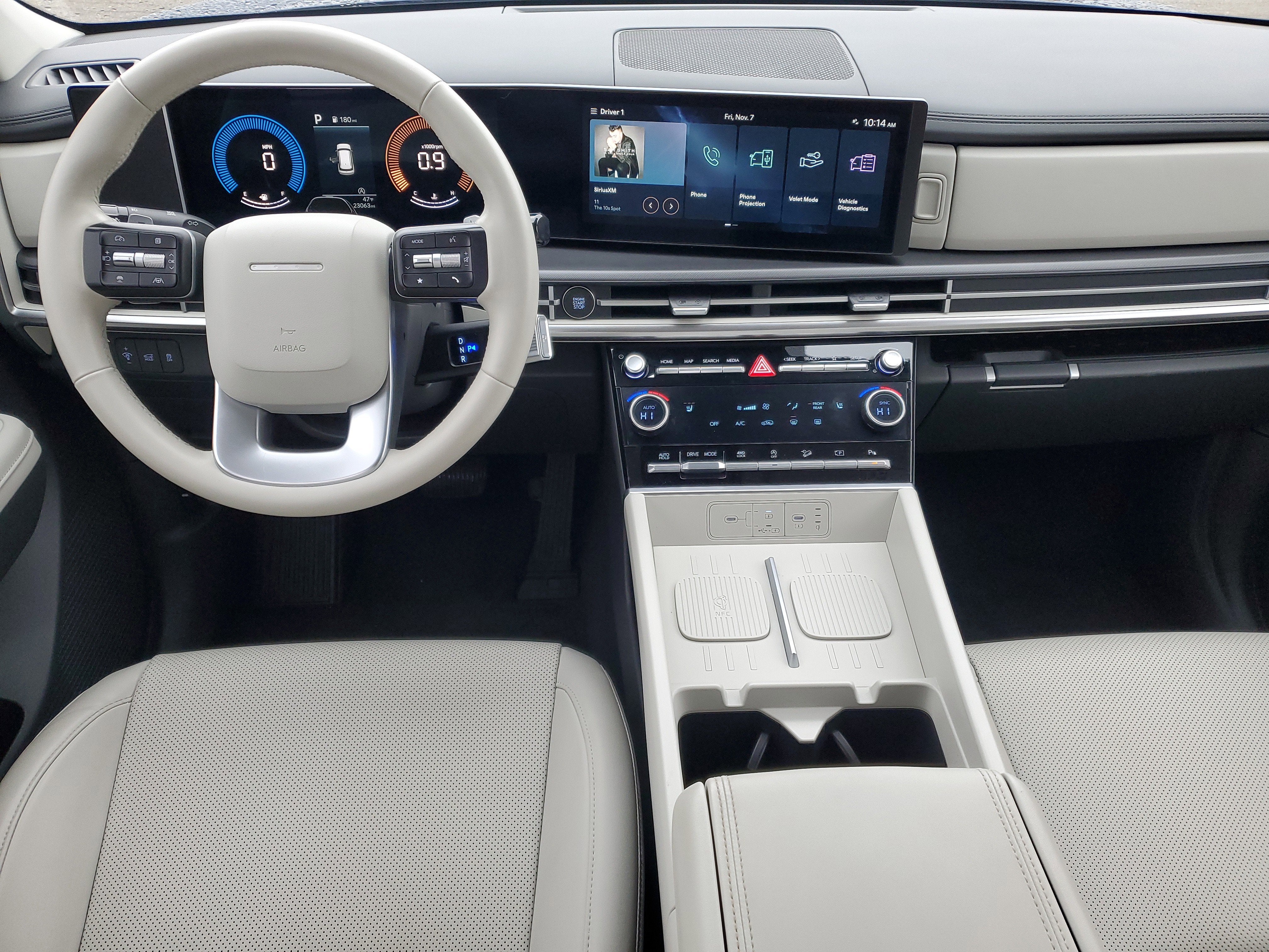 2025 Hyundai Santa Fe SEL