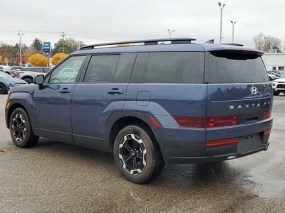 2025 Hyundai Santa Fe SEL