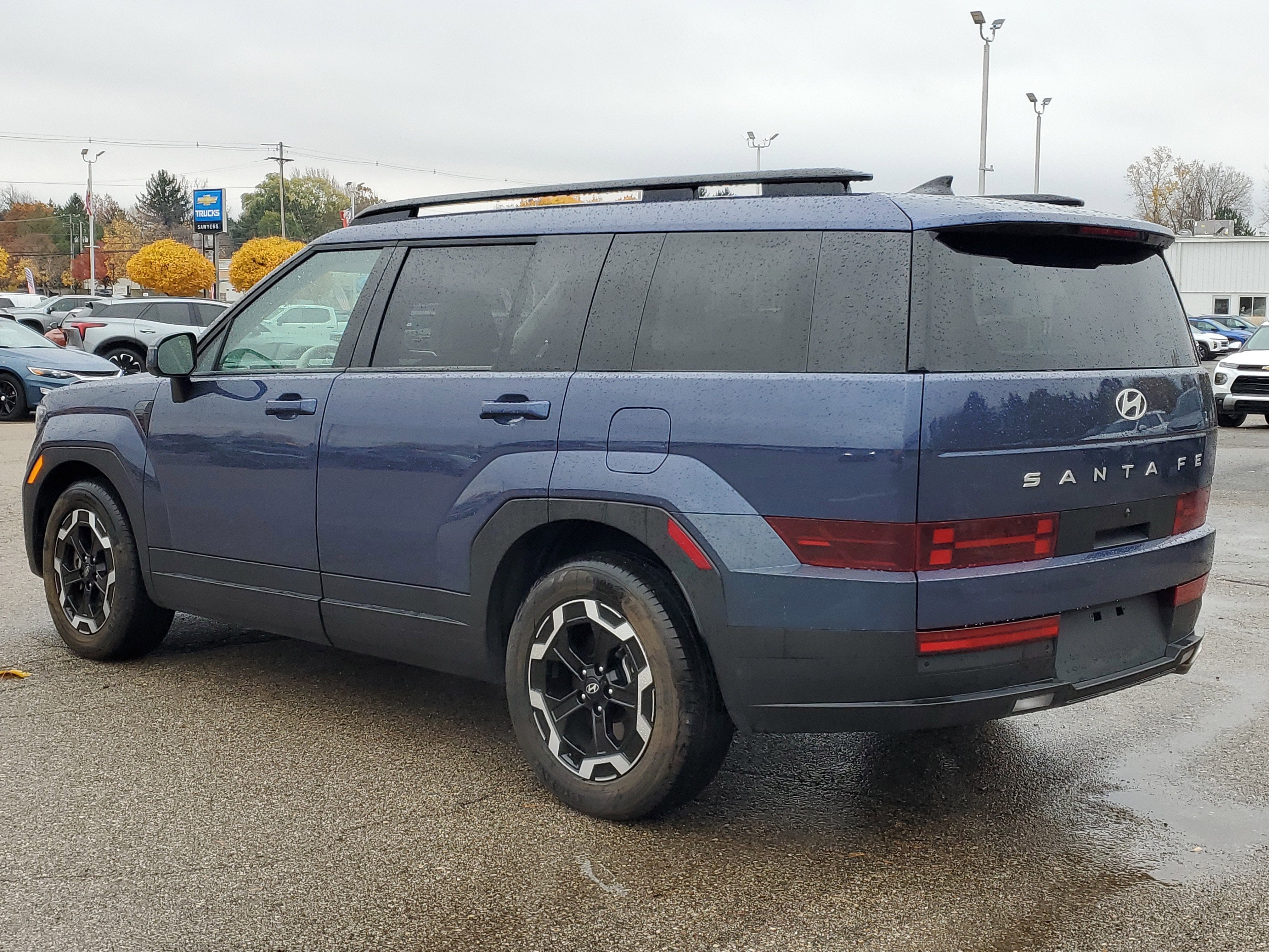 2025 Hyundai Santa Fe SEL