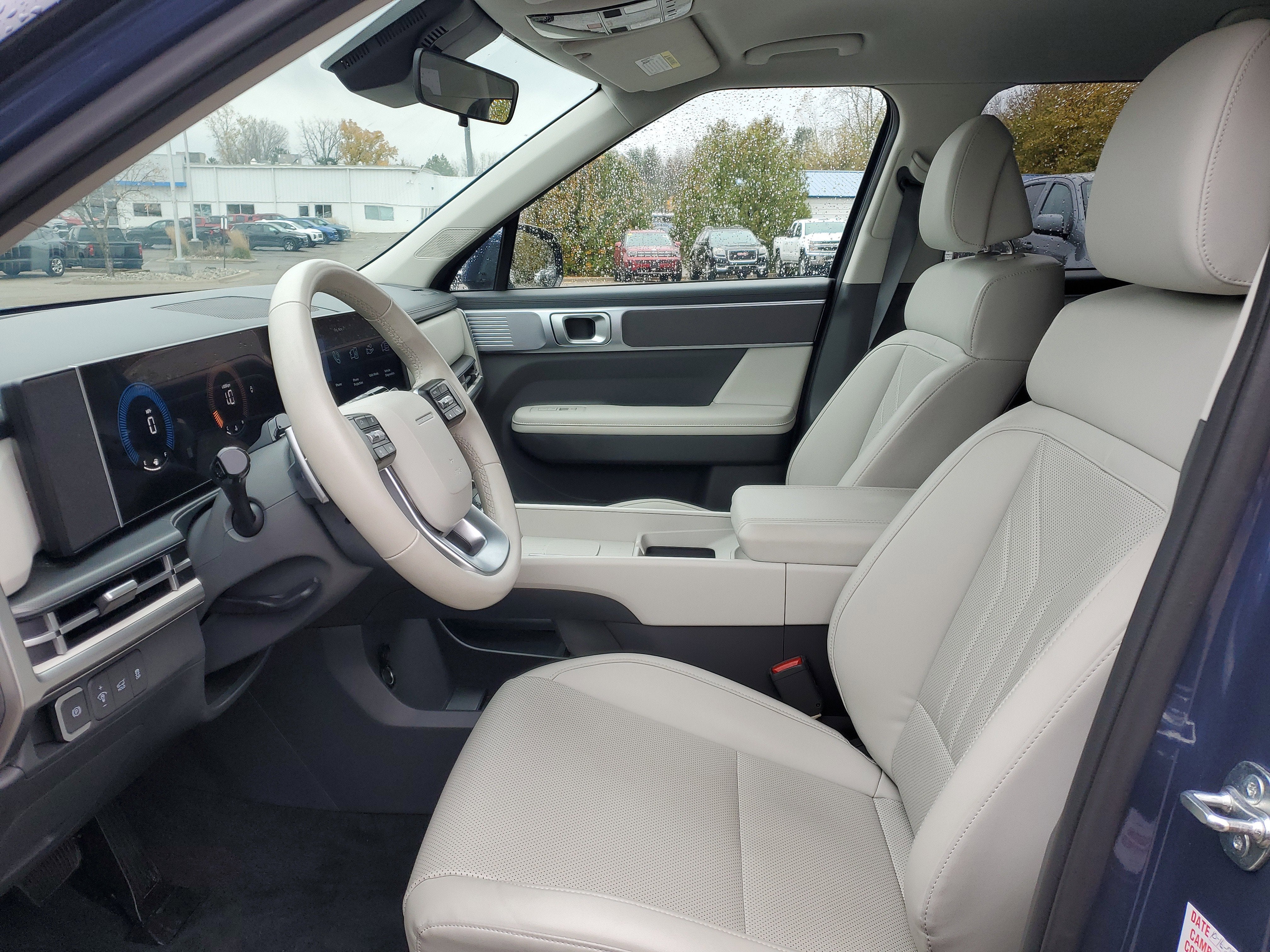 2025 Hyundai Santa Fe SEL