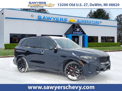 2024 BMW X5 xDrive40i