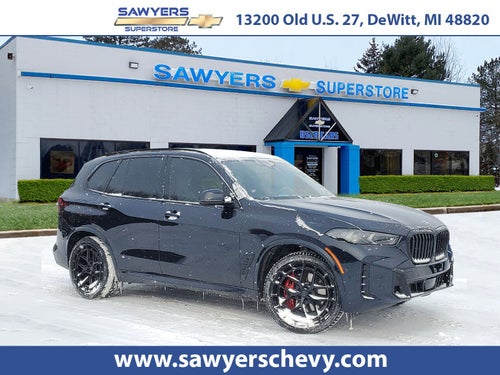 2024 BMW X5 xDrive40i