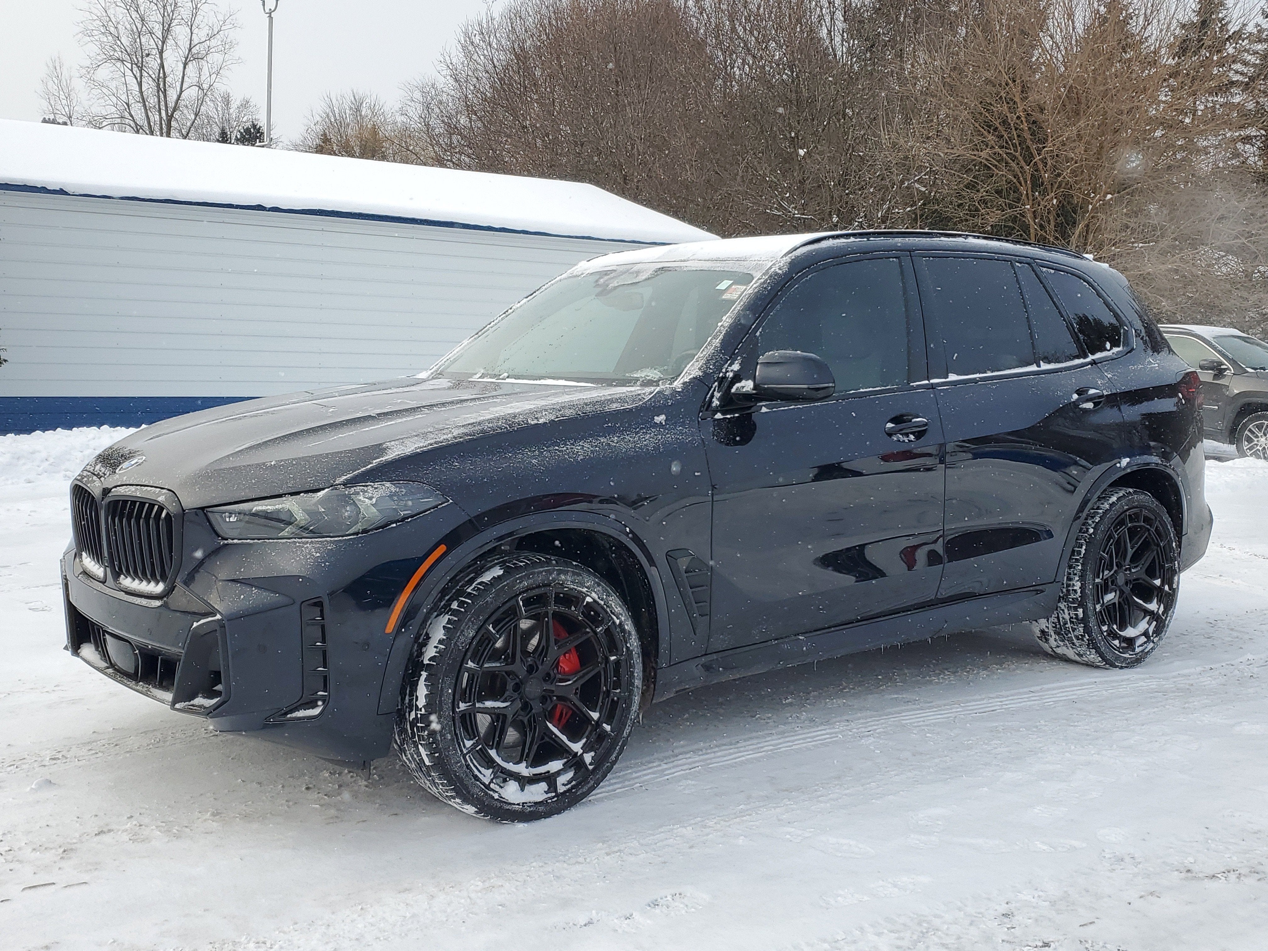 2024 BMW X5 xDrive40i