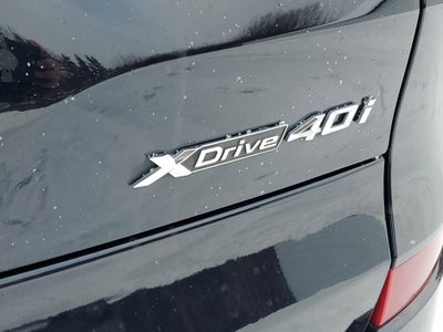2024 BMW X5 xDrive40i