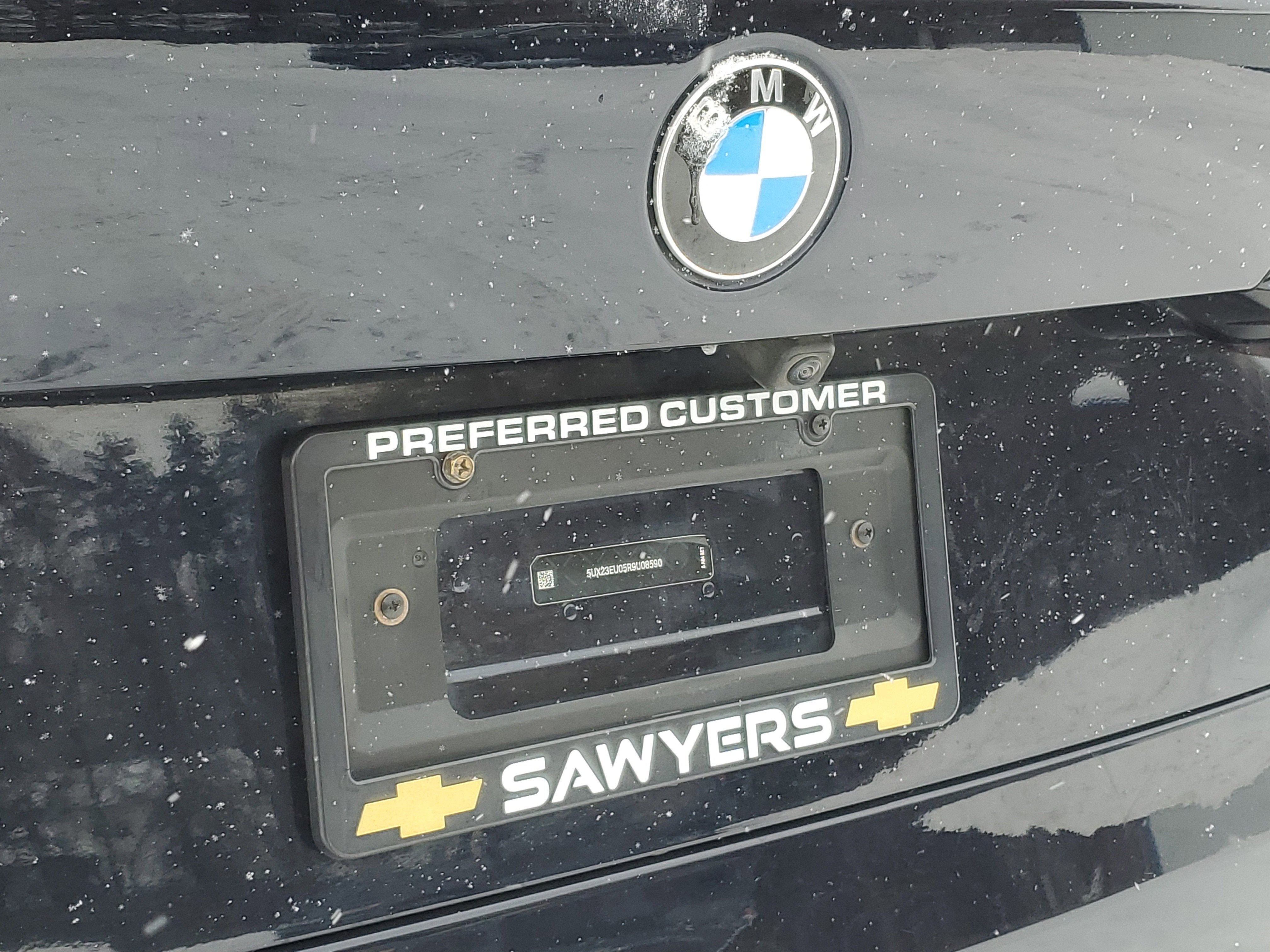 2024 BMW X5 xDrive40i