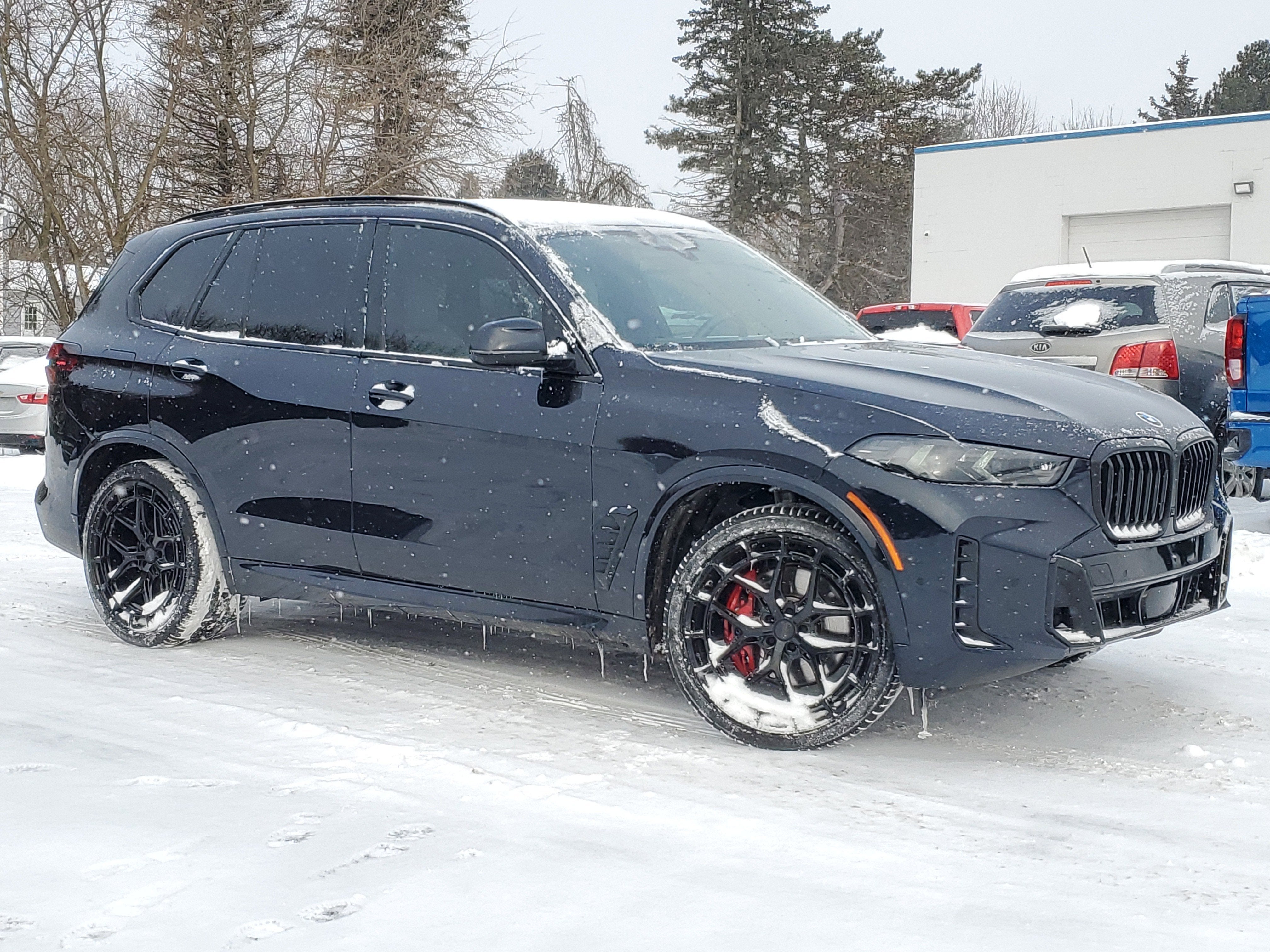 2024 BMW X5 xDrive40i