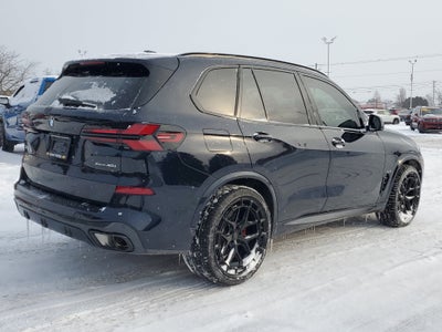 2024 BMW X5 xDrive40i