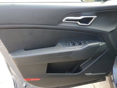 2025 Kia Sportage LX
