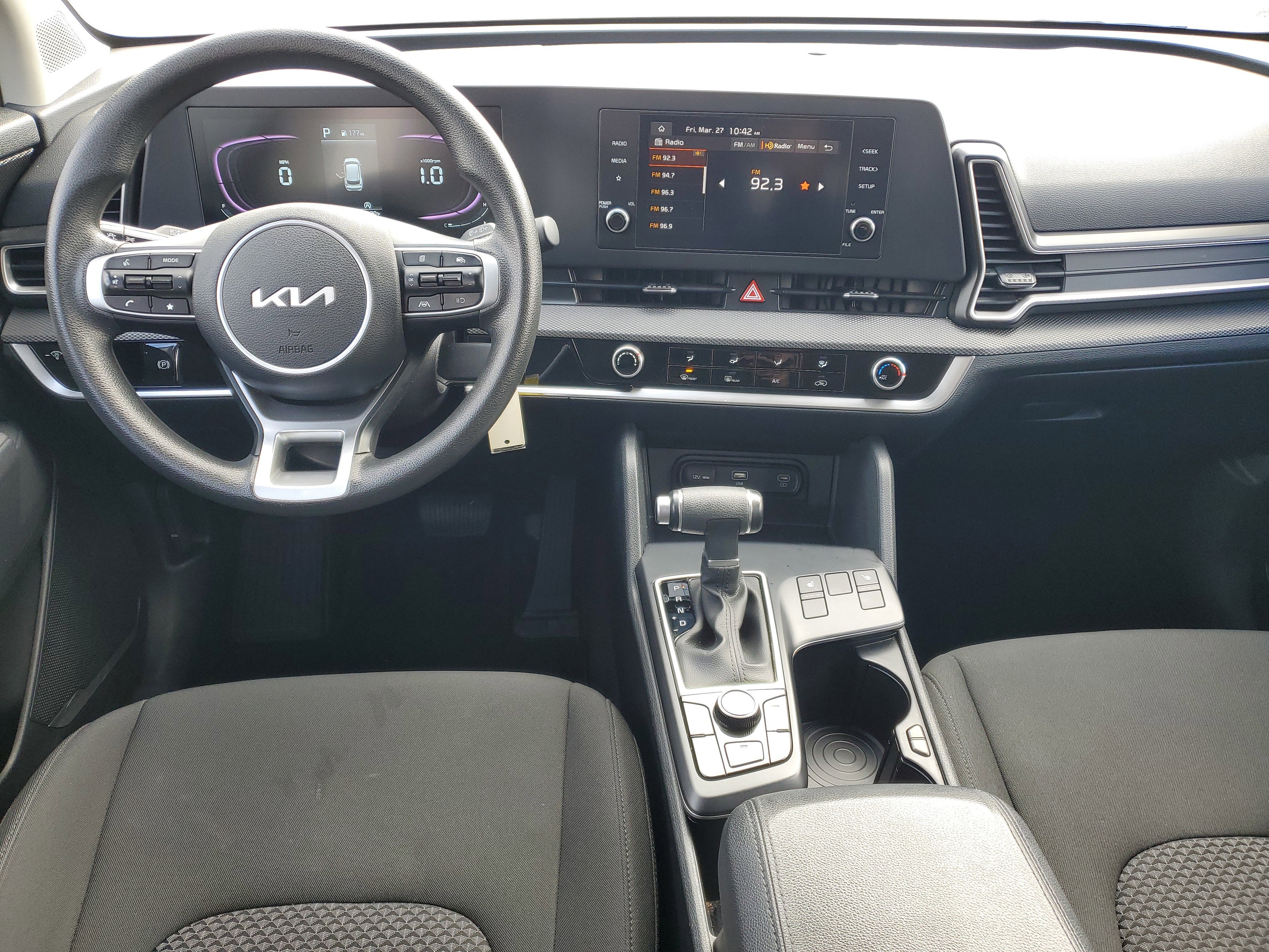 2025 Kia Sportage LX