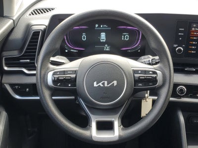 2025 Kia Sportage LX