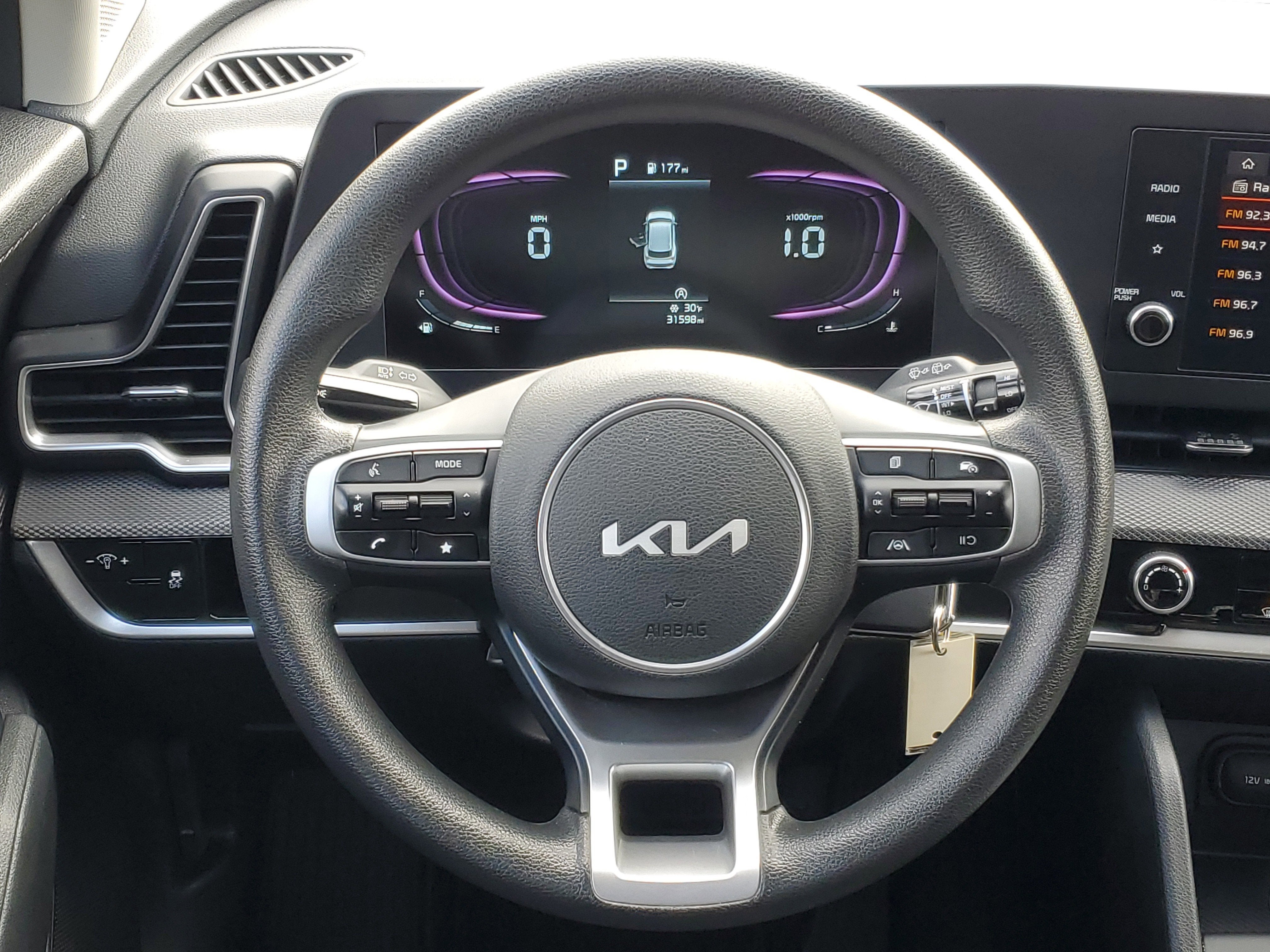 2025 Kia Sportage LX