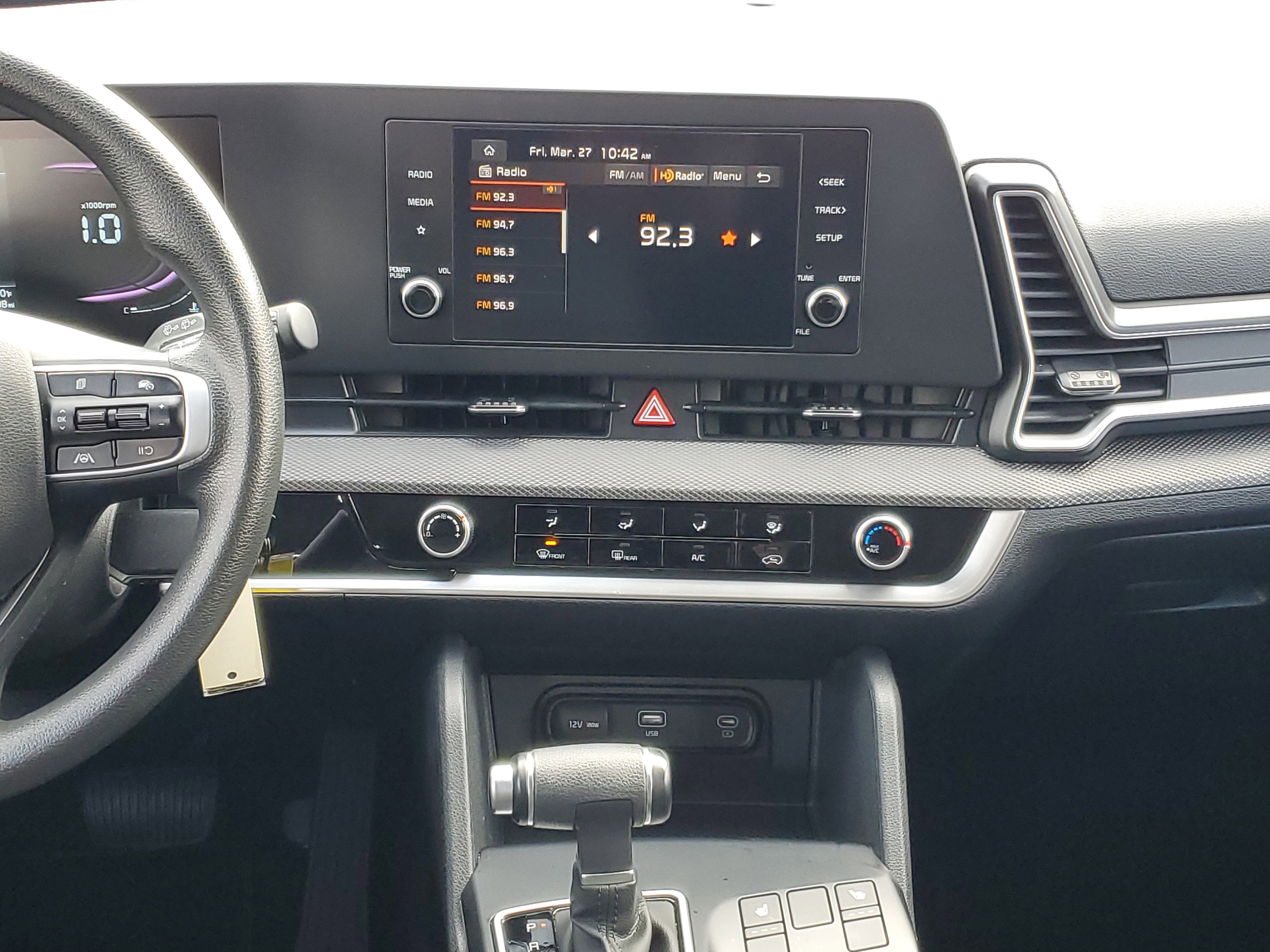 2025 Kia Sportage LX