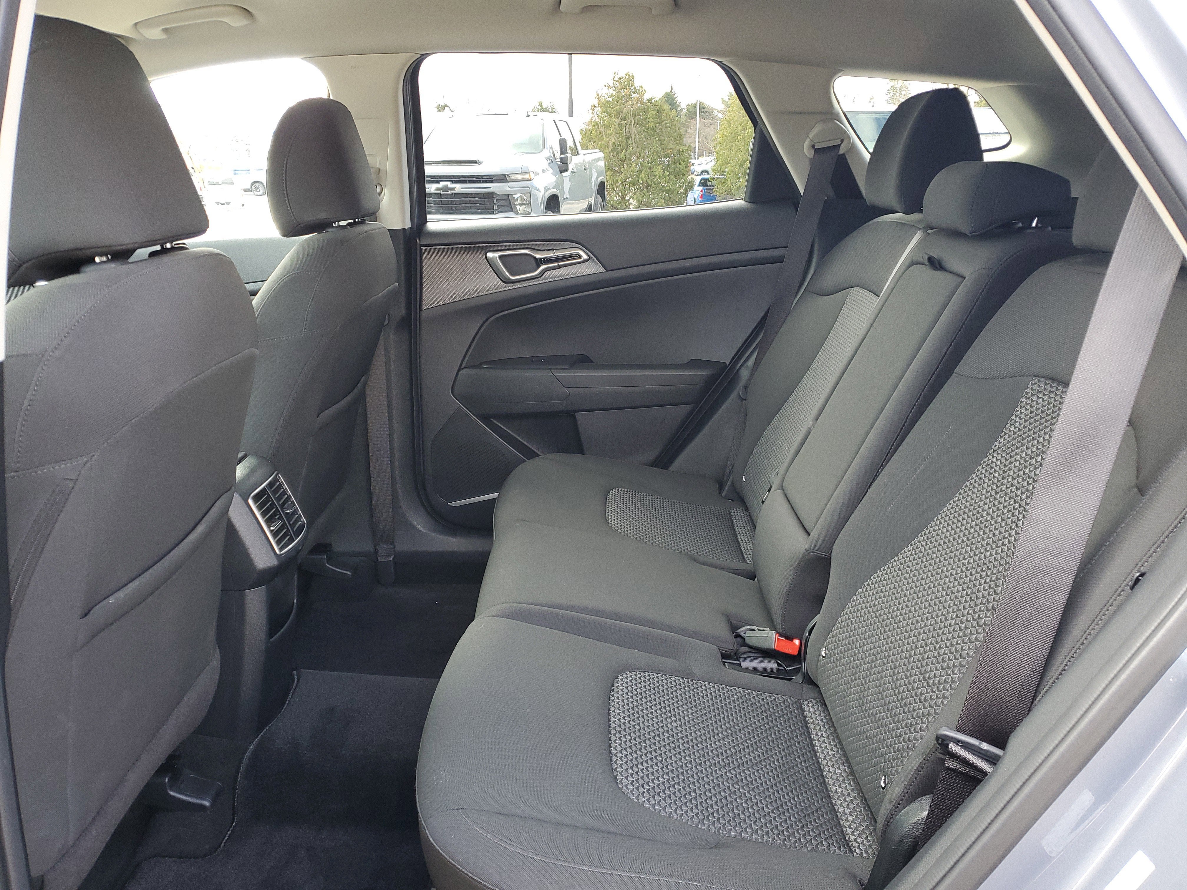 2025 Kia Sportage LX