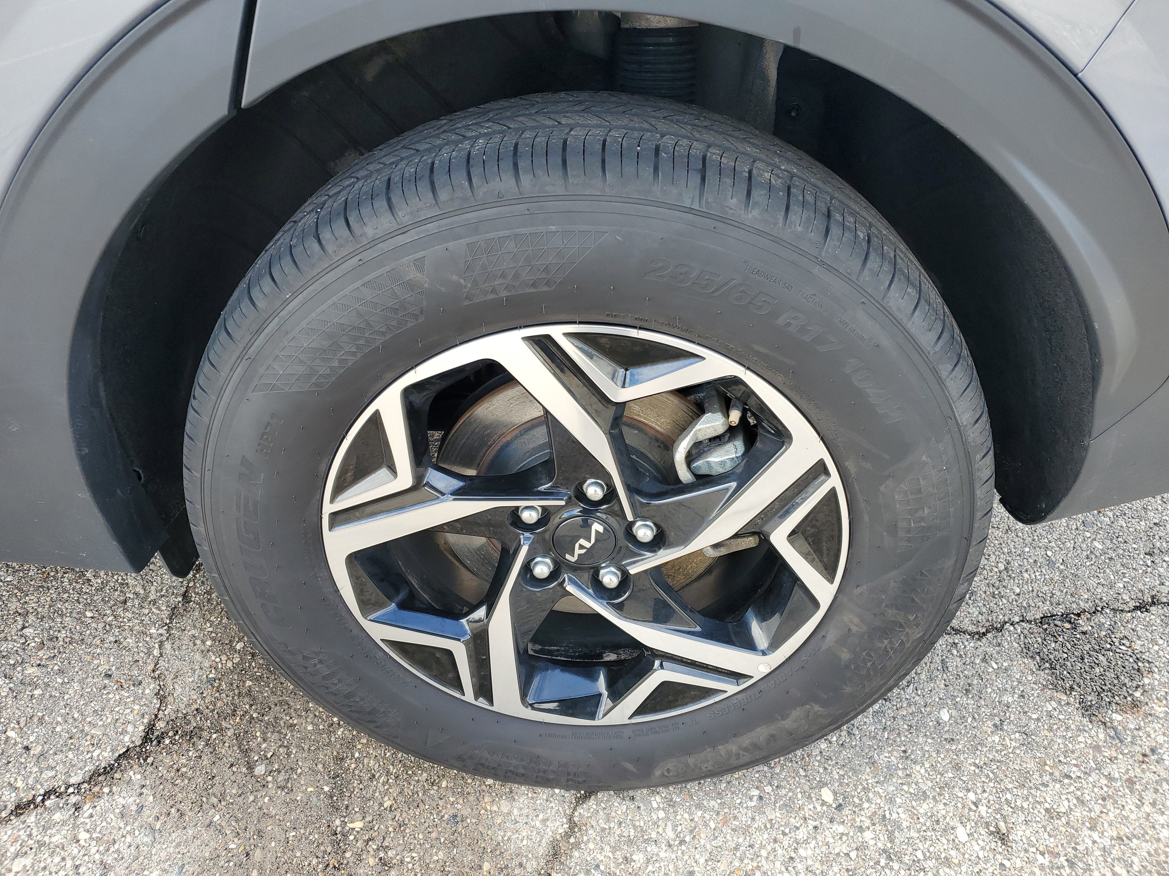 2025 Kia Sportage LX