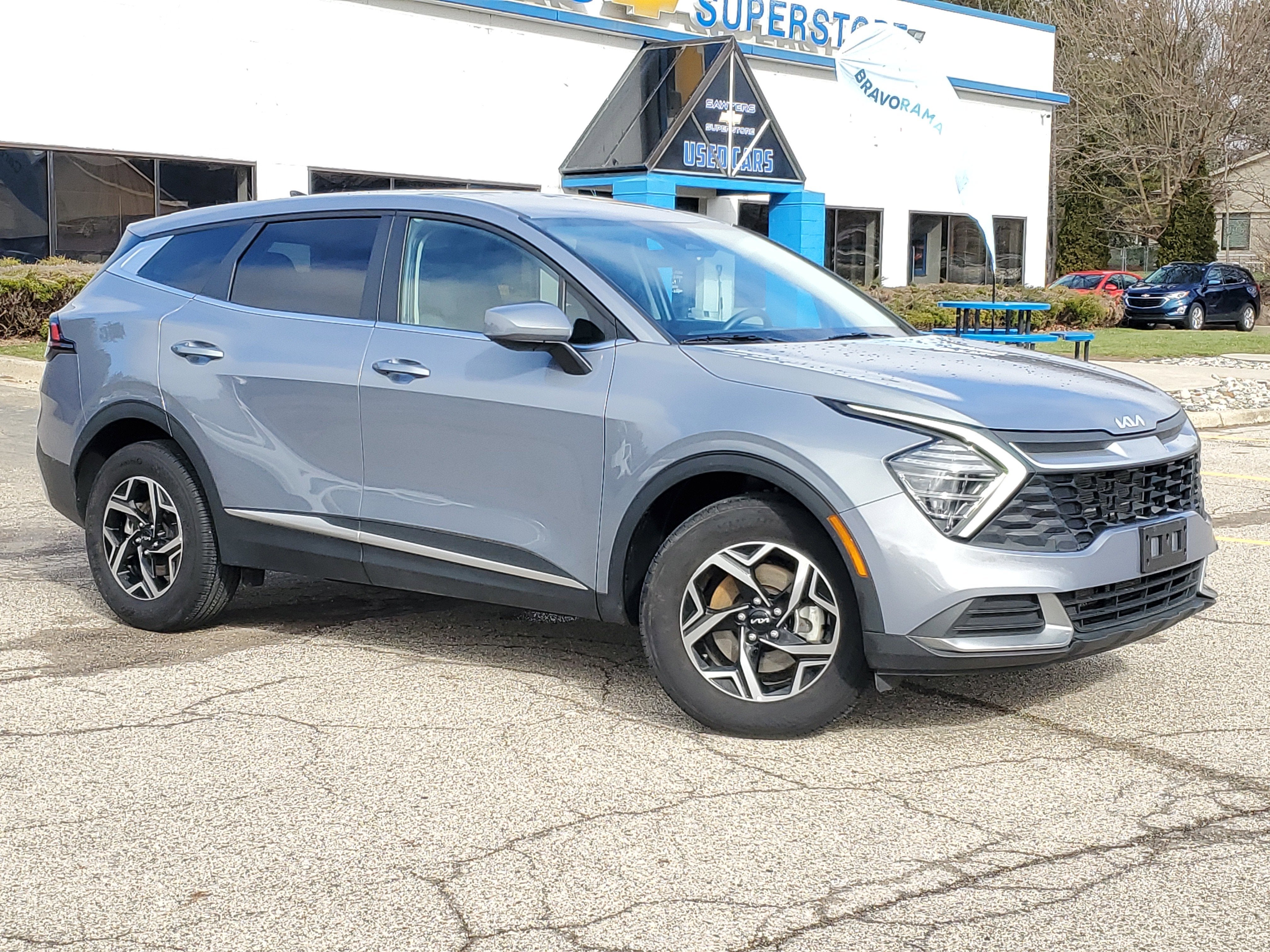 2025 Kia Sportage LX