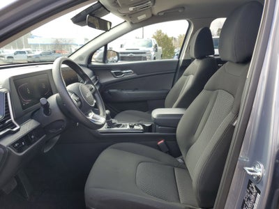 2025 Kia Sportage LX