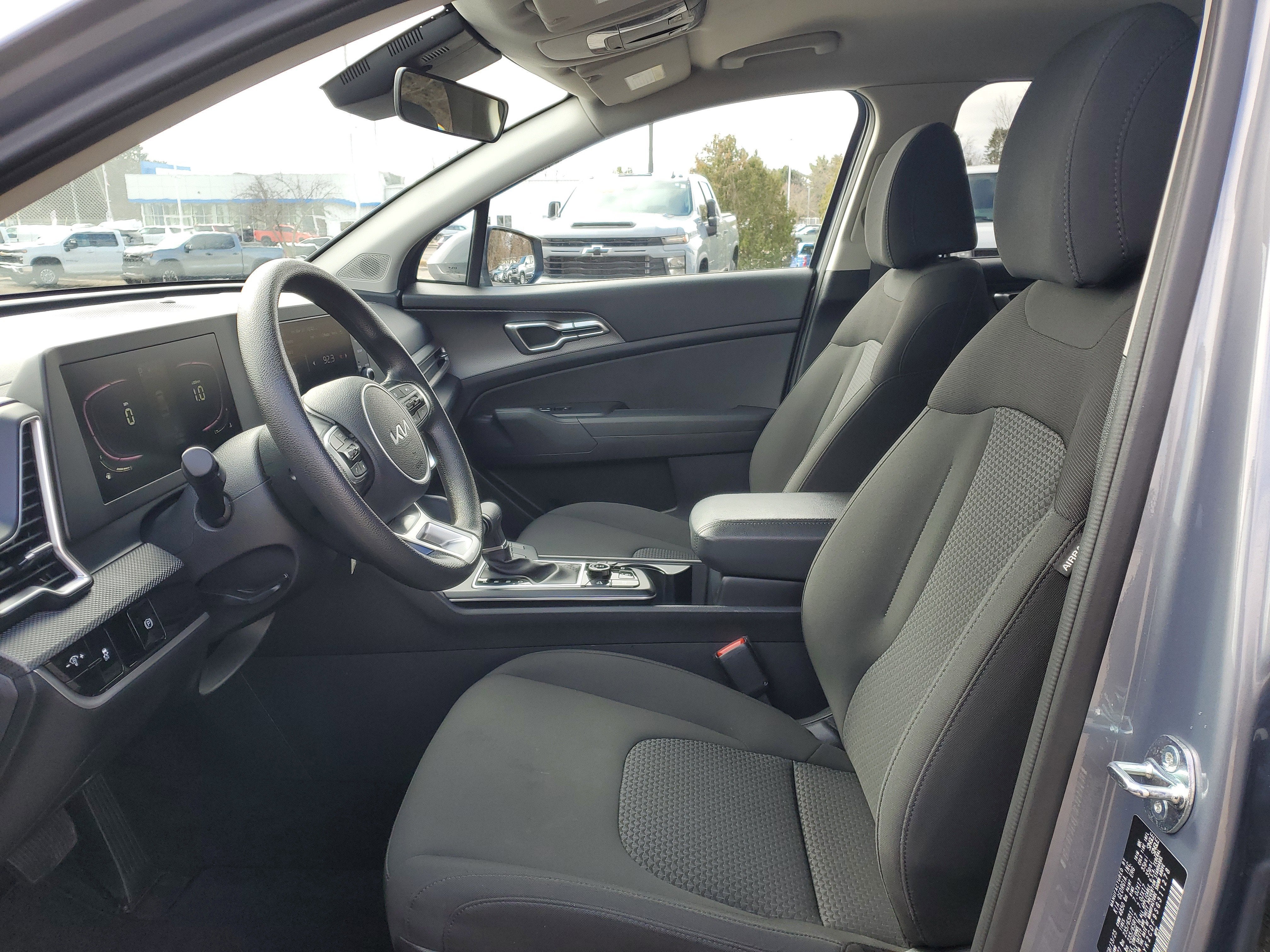 2025 Kia Sportage LX