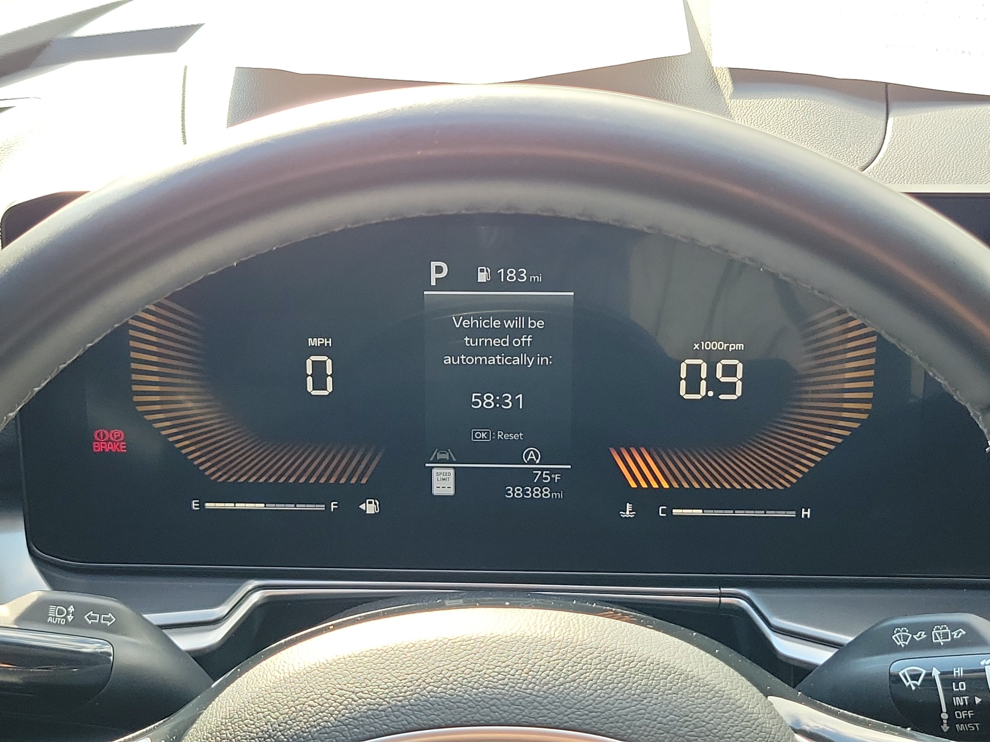 2024 Kia Sorento S