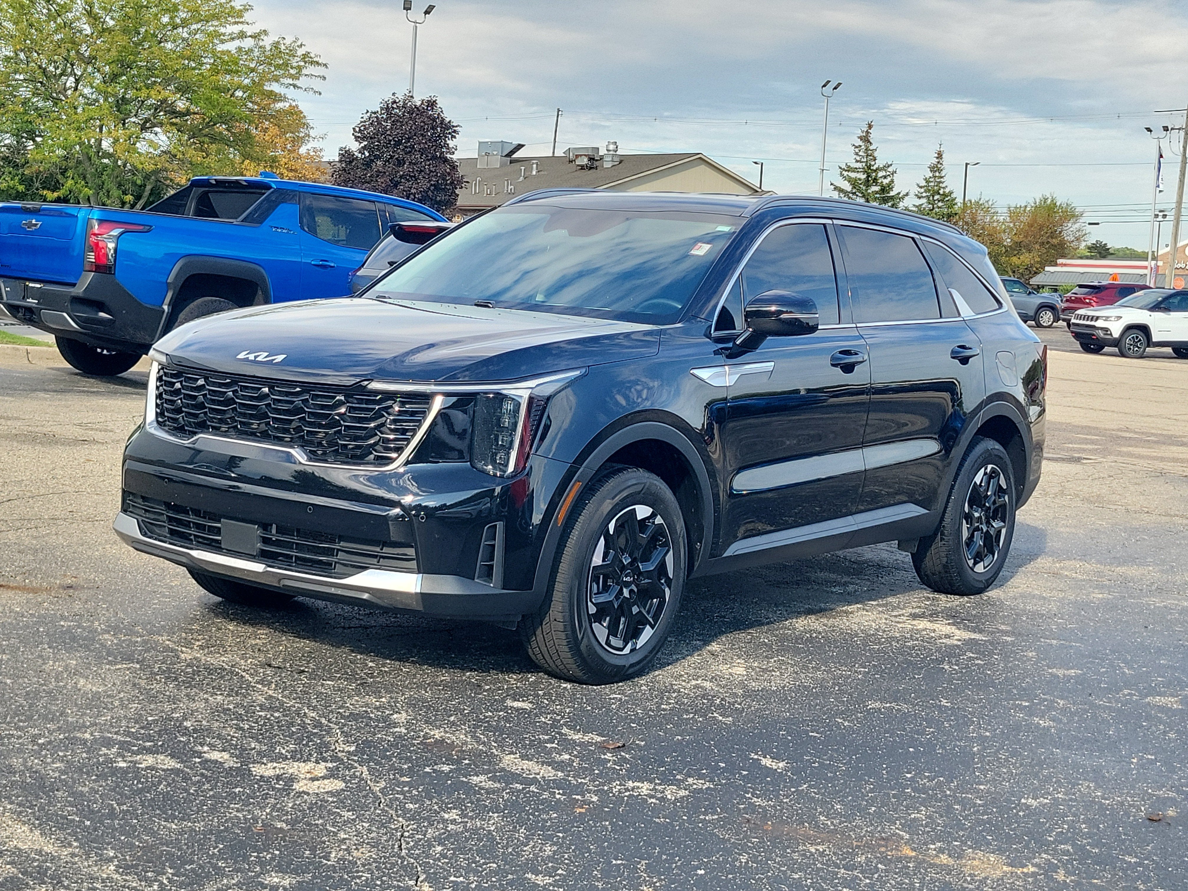 2024 Kia Sorento S