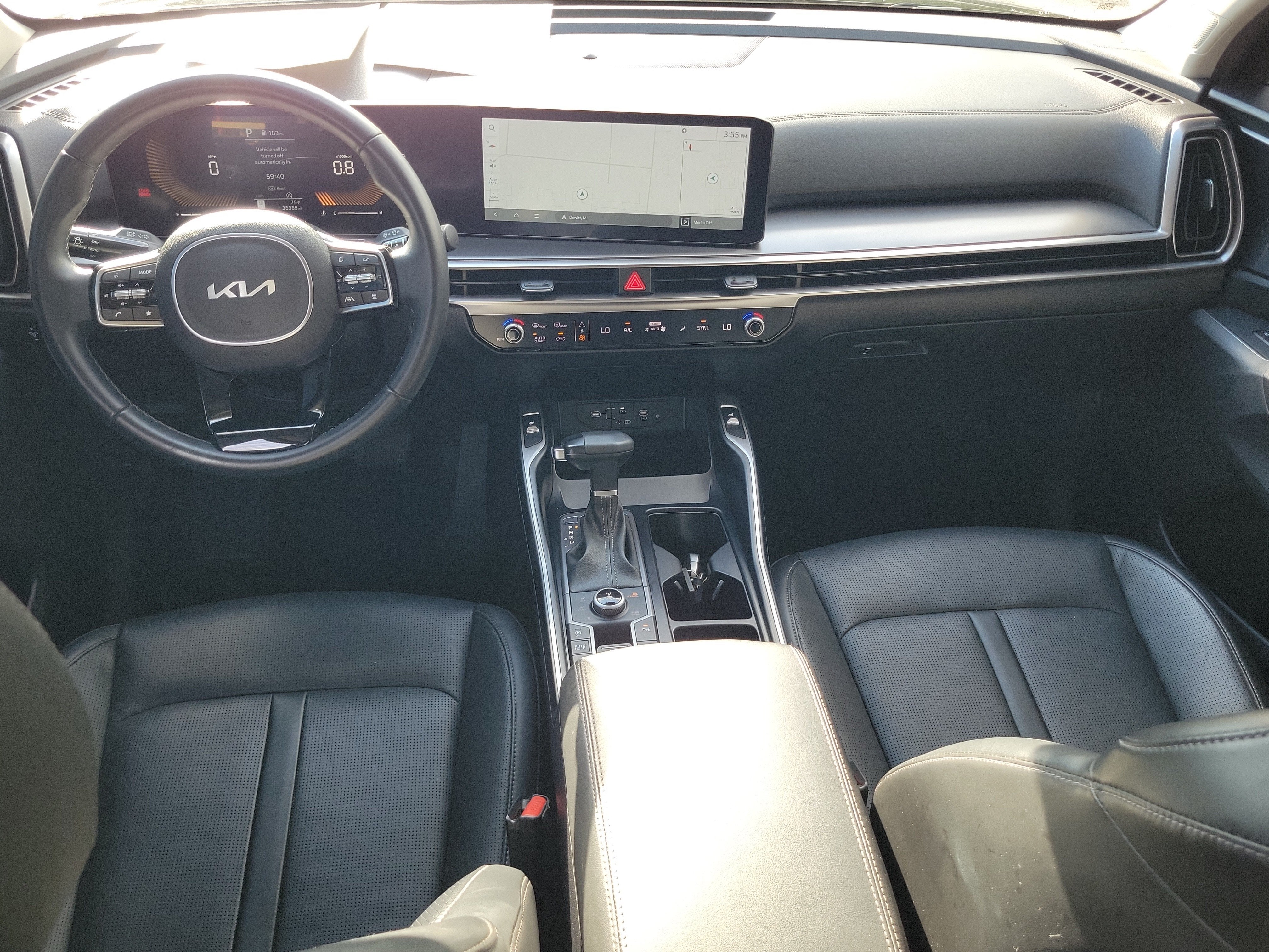 2024 Kia Sorento S
