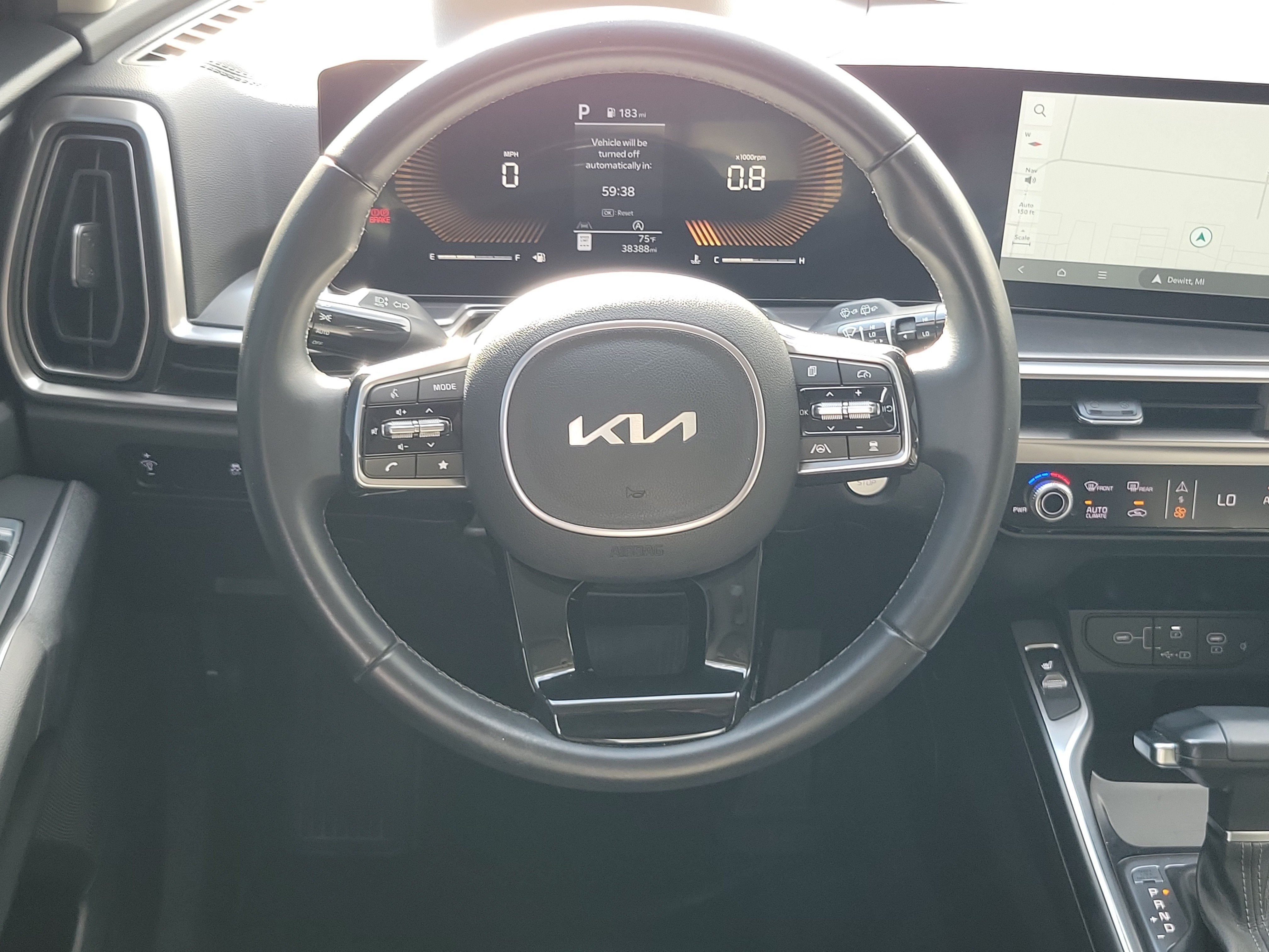 2024 Kia Sorento S