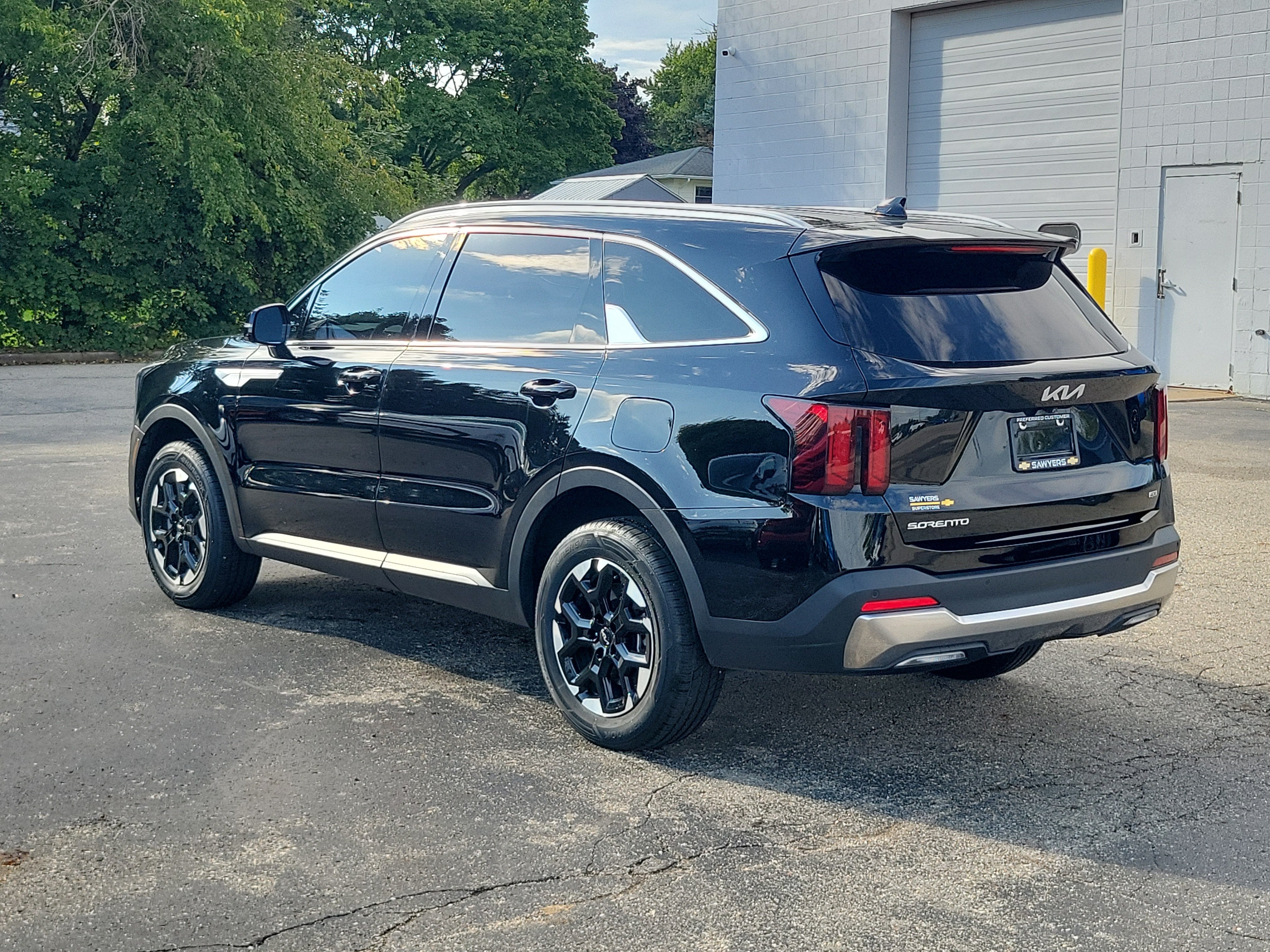 2024 Kia Sorento S
