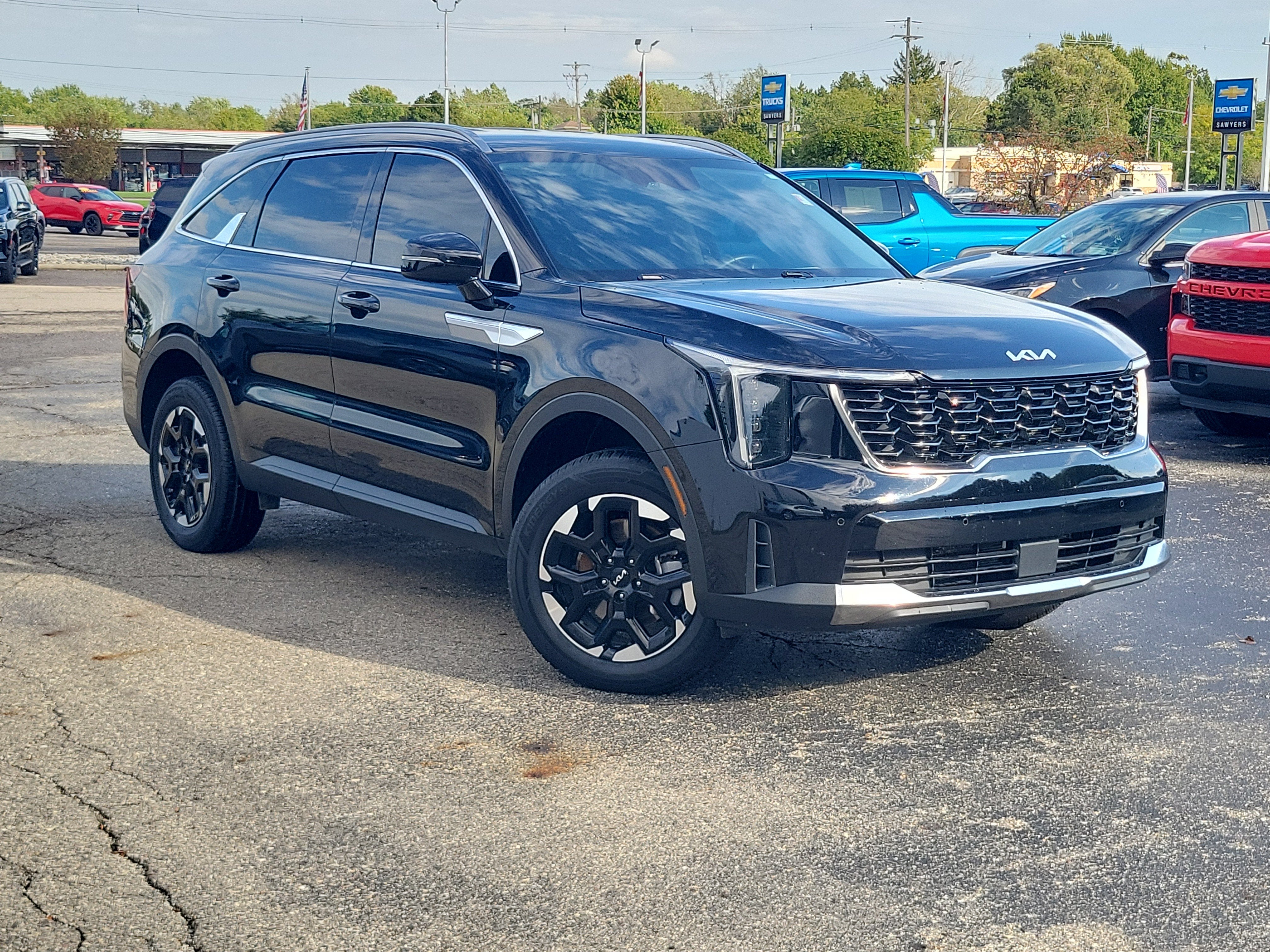 2024 Kia Sorento S
