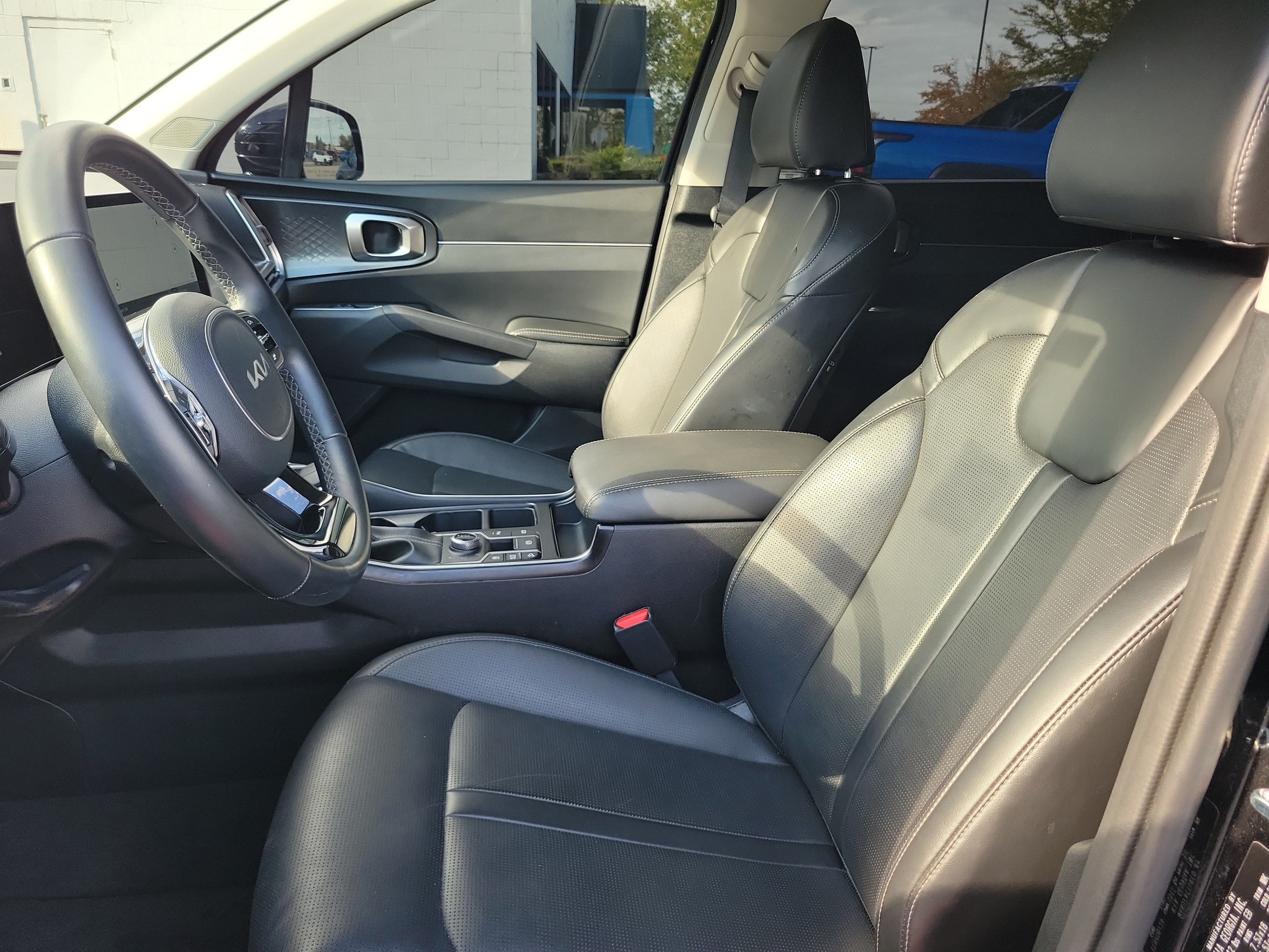2024 Kia Sorento S