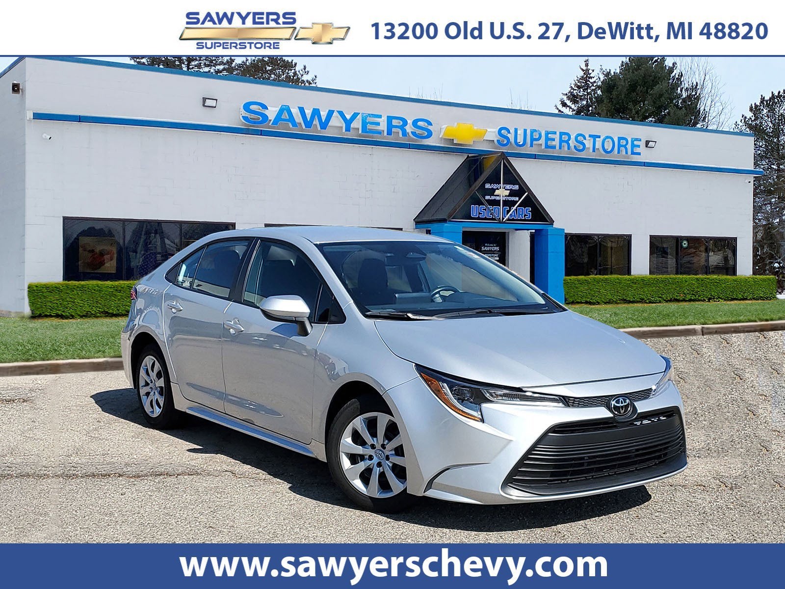 2023 Toyota Corolla LE