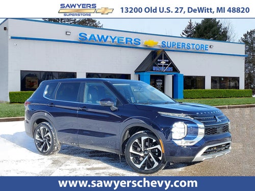 2022 Mitsubishi Outlander SE 2.5 S-AWC