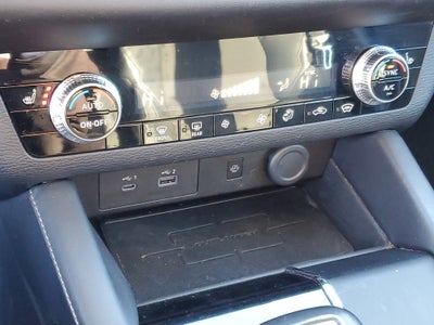 2022 Mitsubishi Outlander SE 2.5 S-AWC