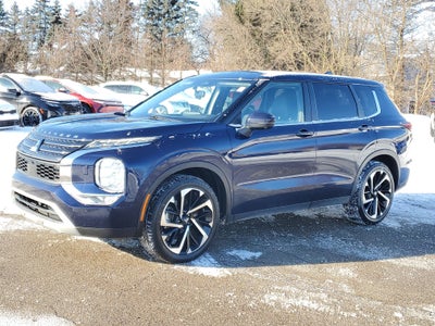 2022 Mitsubishi Outlander SE 2.5 S-AWC