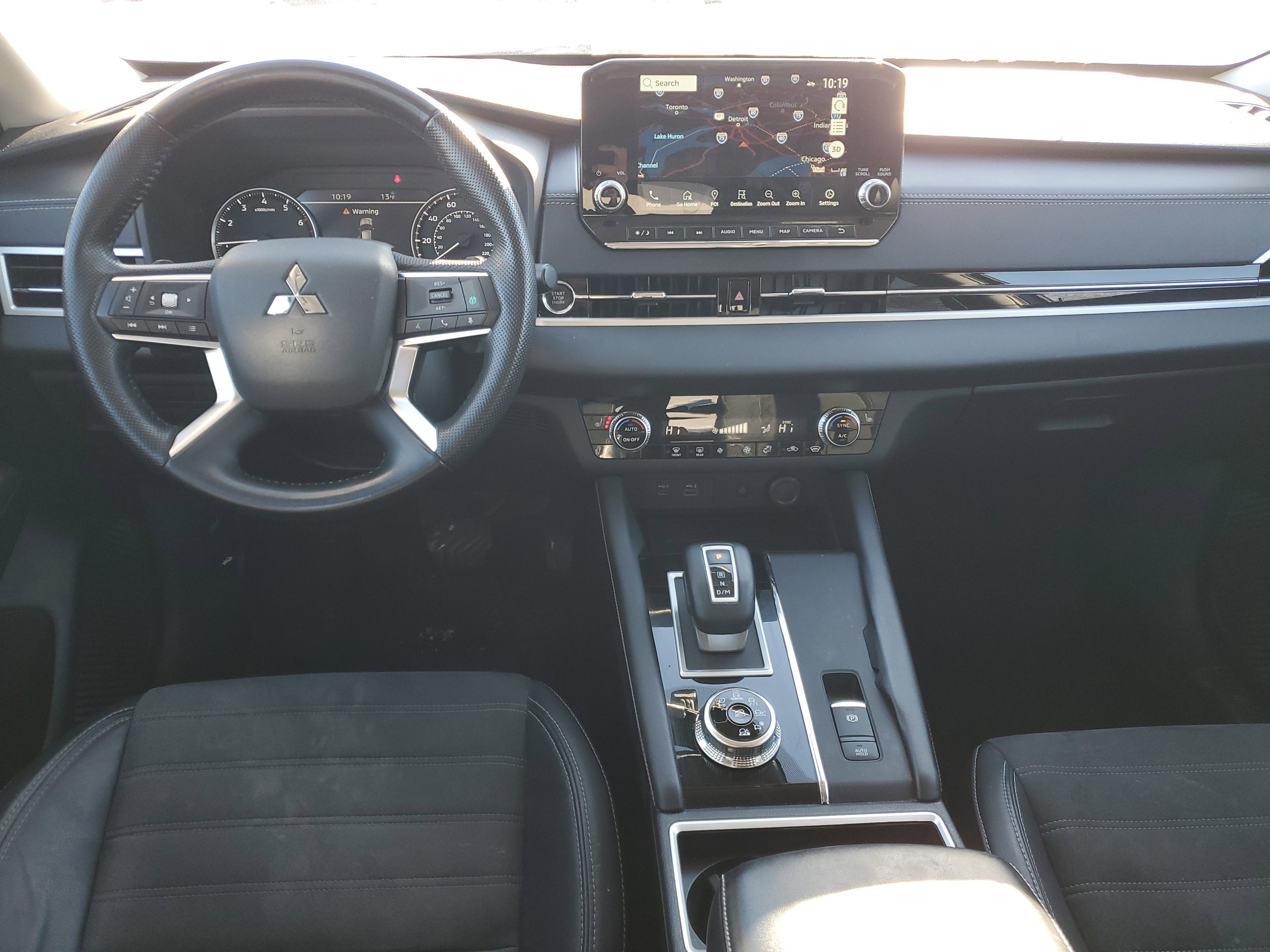 2022 Mitsubishi Outlander SE 2.5 S-AWC