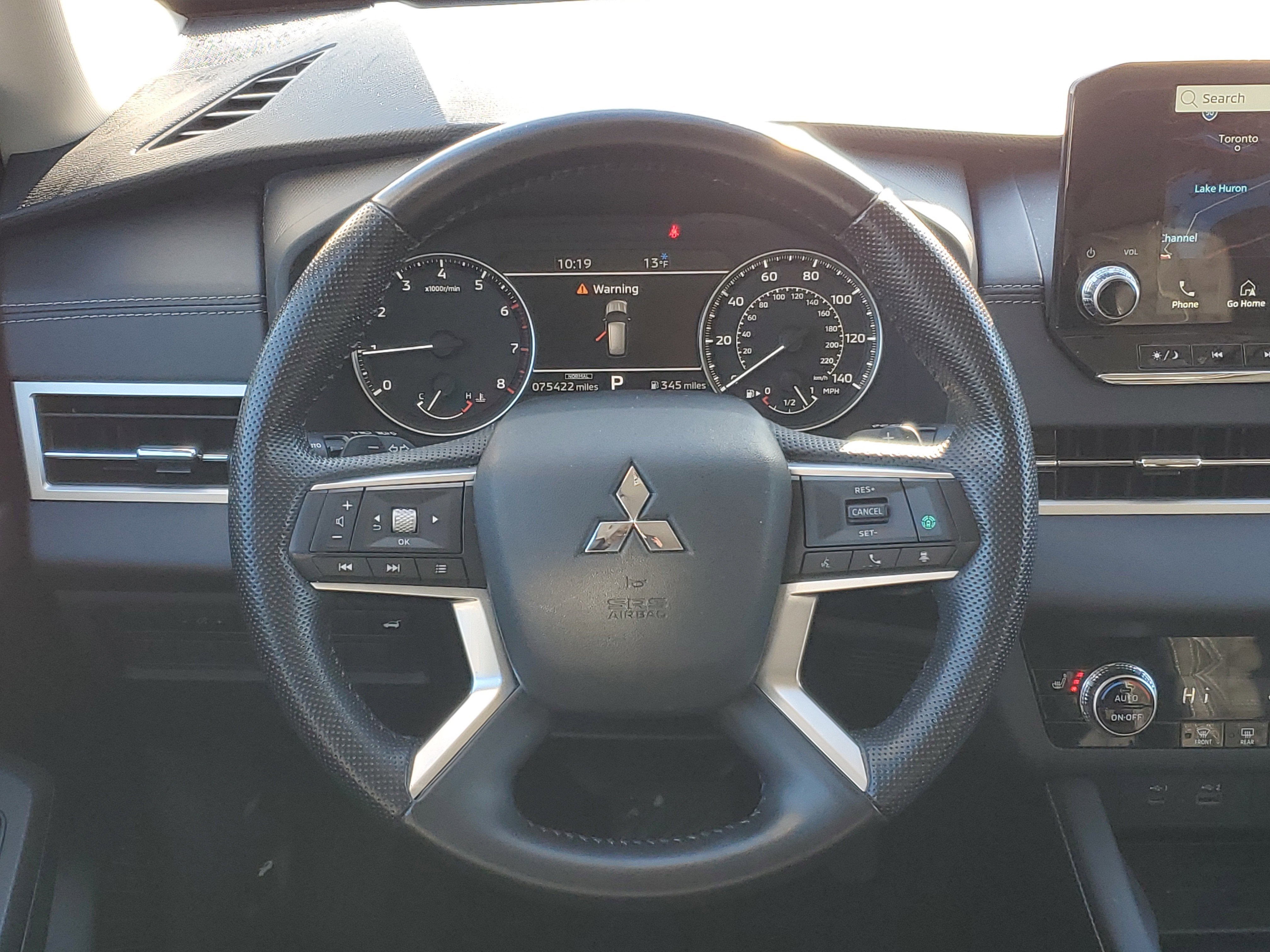 2022 Mitsubishi Outlander SE 2.5 S-AWC