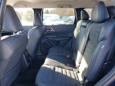 2022 Mitsubishi Outlander SE 2.5 S-AWC