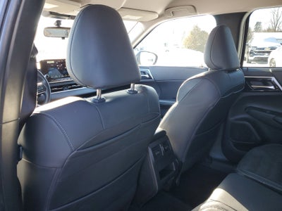 2022 Mitsubishi Outlander SE 2.5 S-AWC