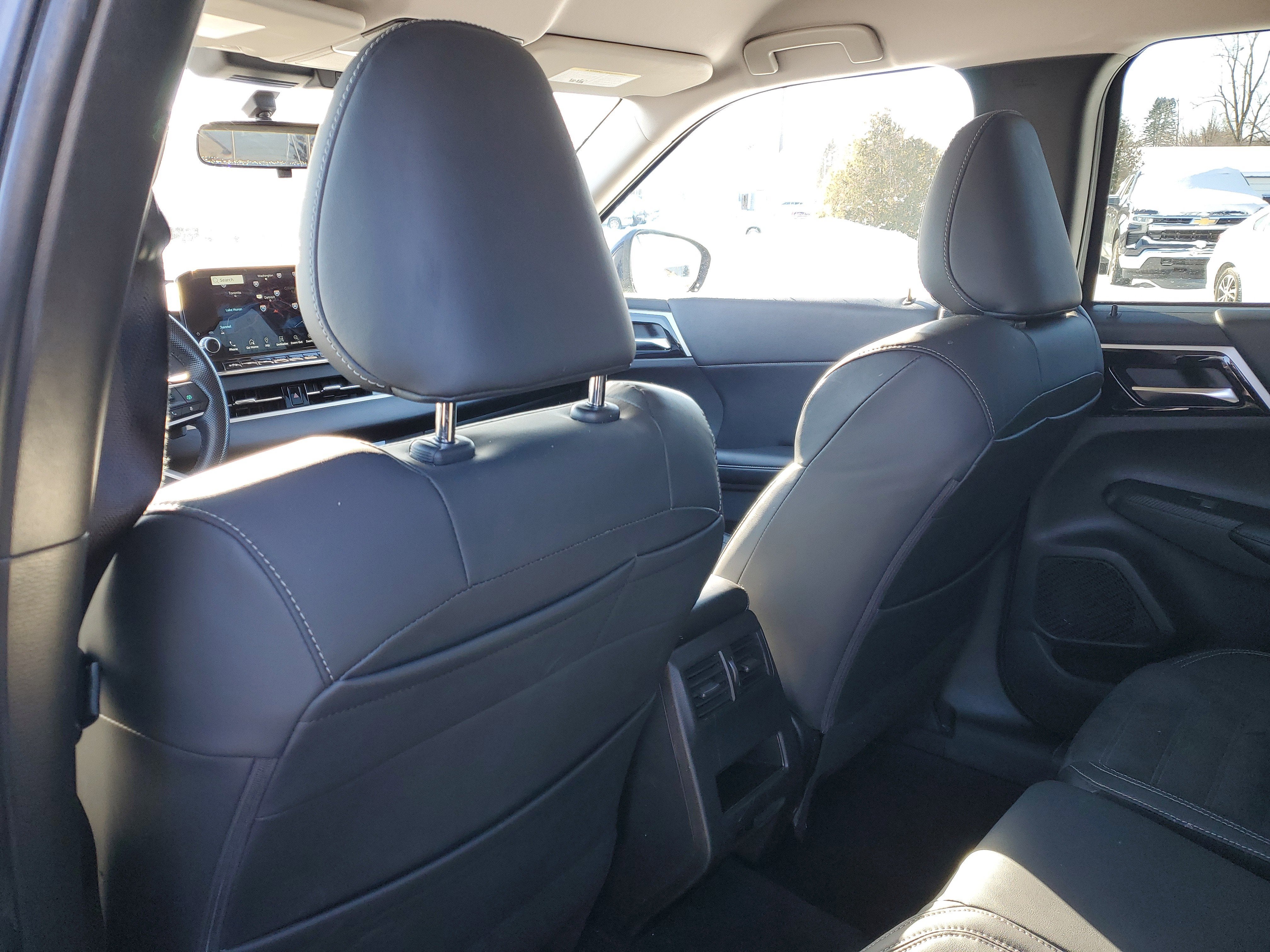 2022 Mitsubishi Outlander SE 2.5 S-AWC