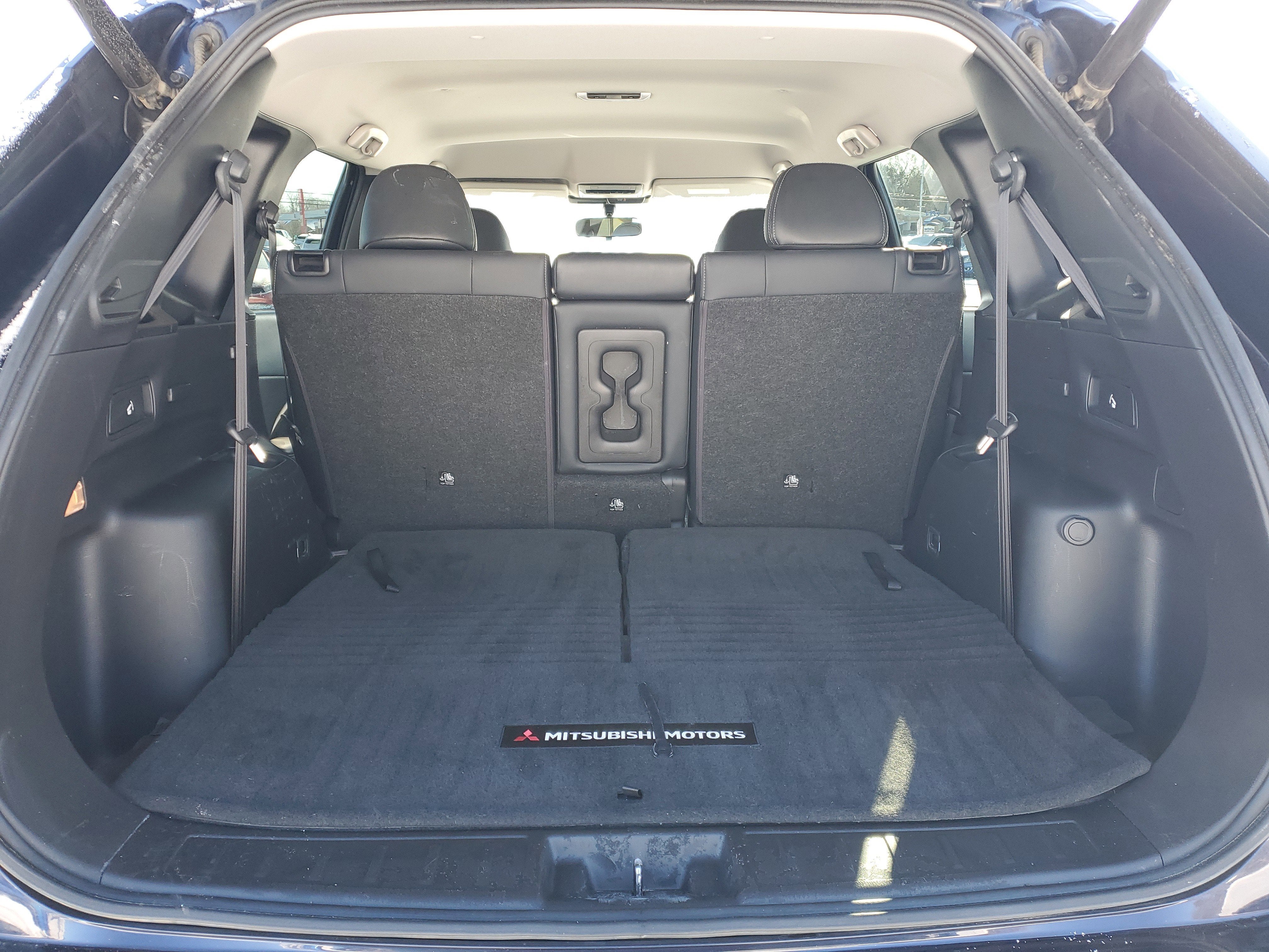 2022 Mitsubishi Outlander SE 2.5 S-AWC