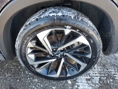 2022 Mitsubishi Outlander SE 2.5 S-AWC