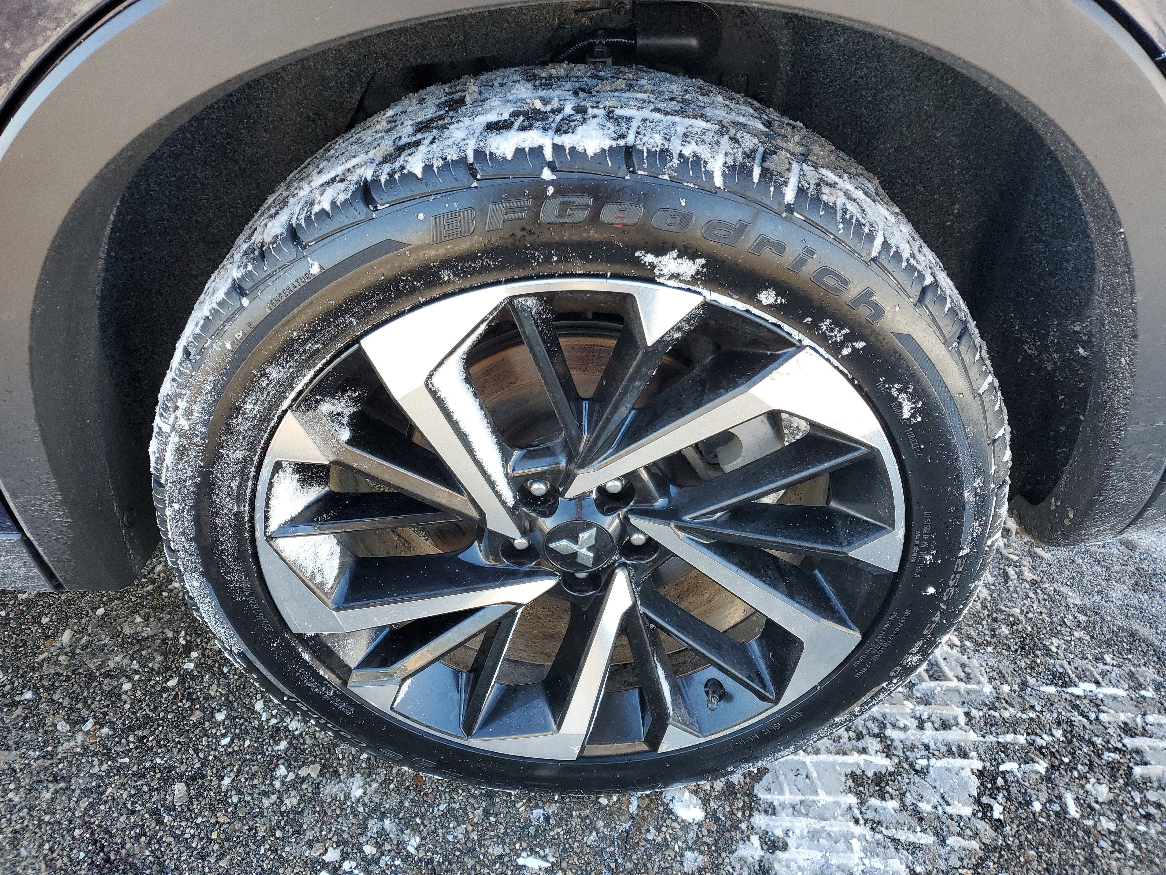 2022 Mitsubishi Outlander SE 2.5 S-AWC