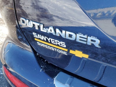 2022 Mitsubishi Outlander SE 2.5 S-AWC