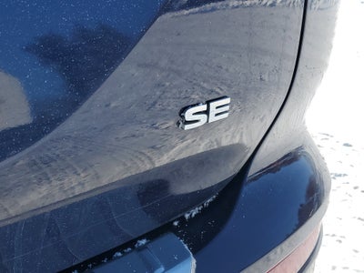 2022 Mitsubishi Outlander SE 2.5 S-AWC