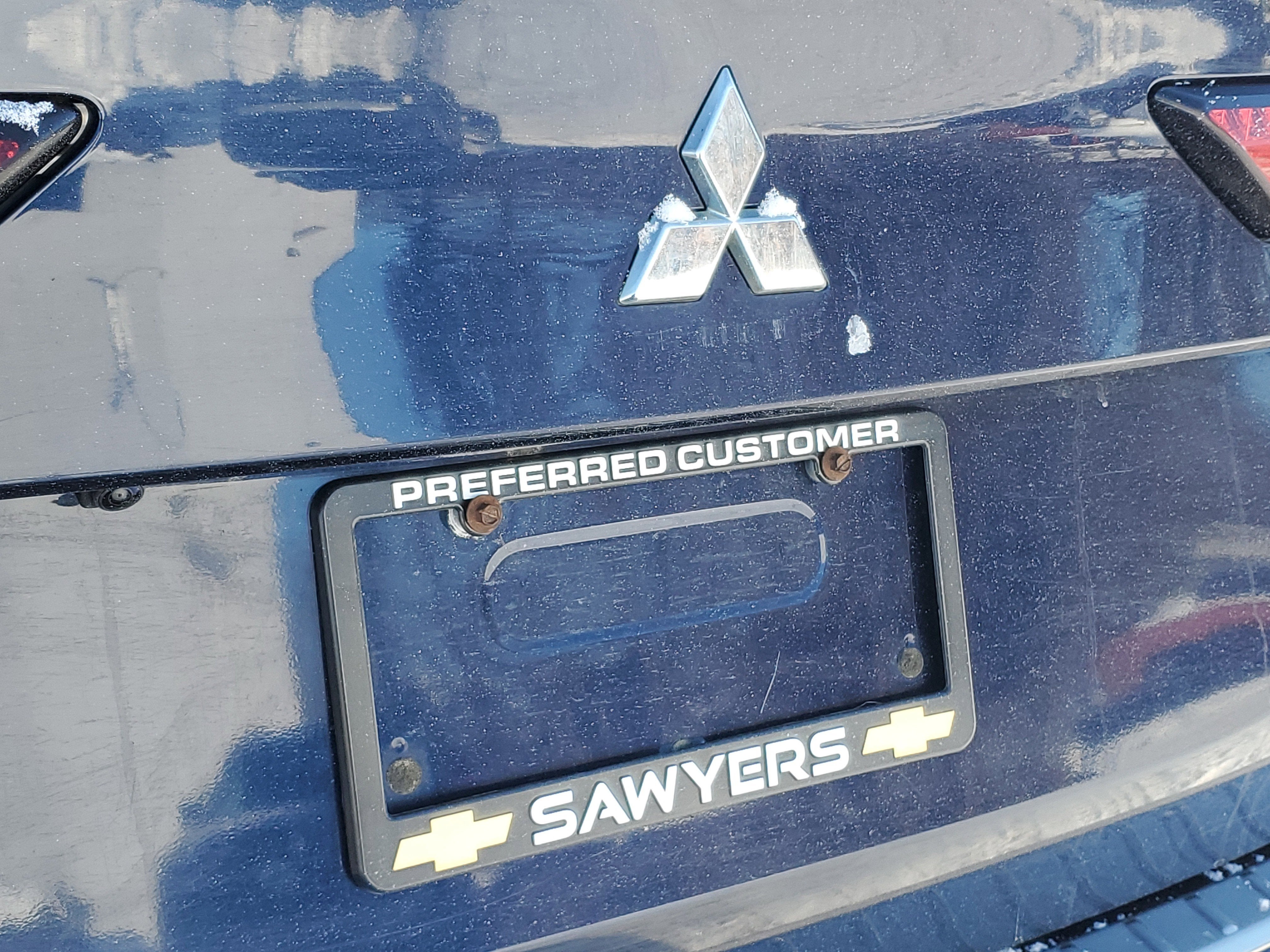 2022 Mitsubishi Outlander SE 2.5 S-AWC