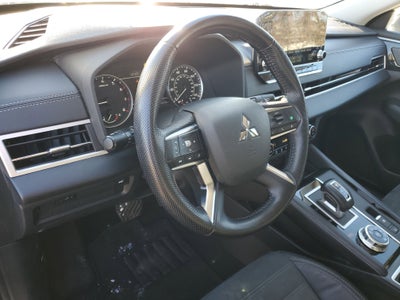 2022 Mitsubishi Outlander SE 2.5 S-AWC