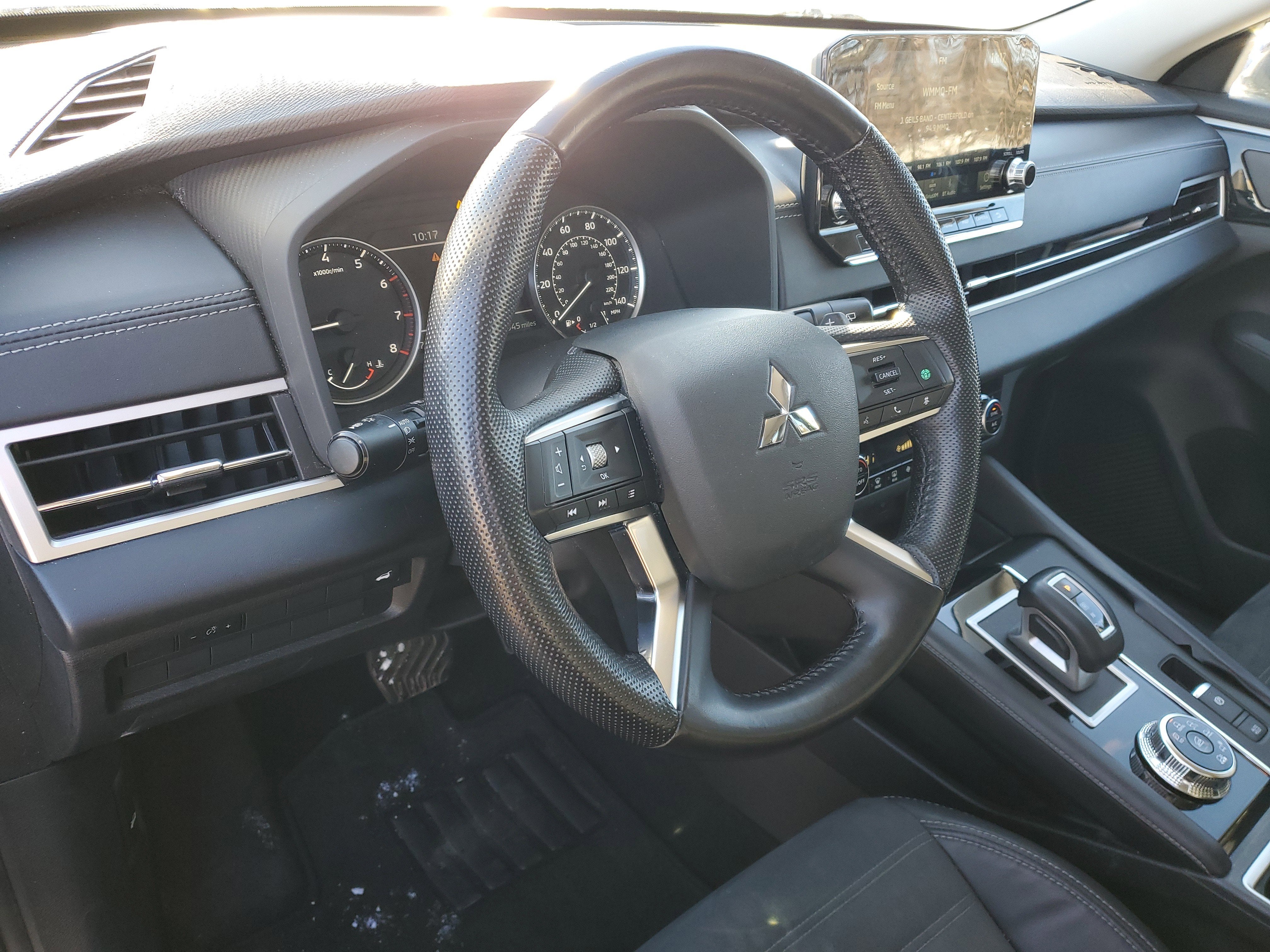 2022 Mitsubishi Outlander SE 2.5 S-AWC