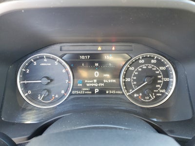 2022 Mitsubishi Outlander SE 2.5 S-AWC